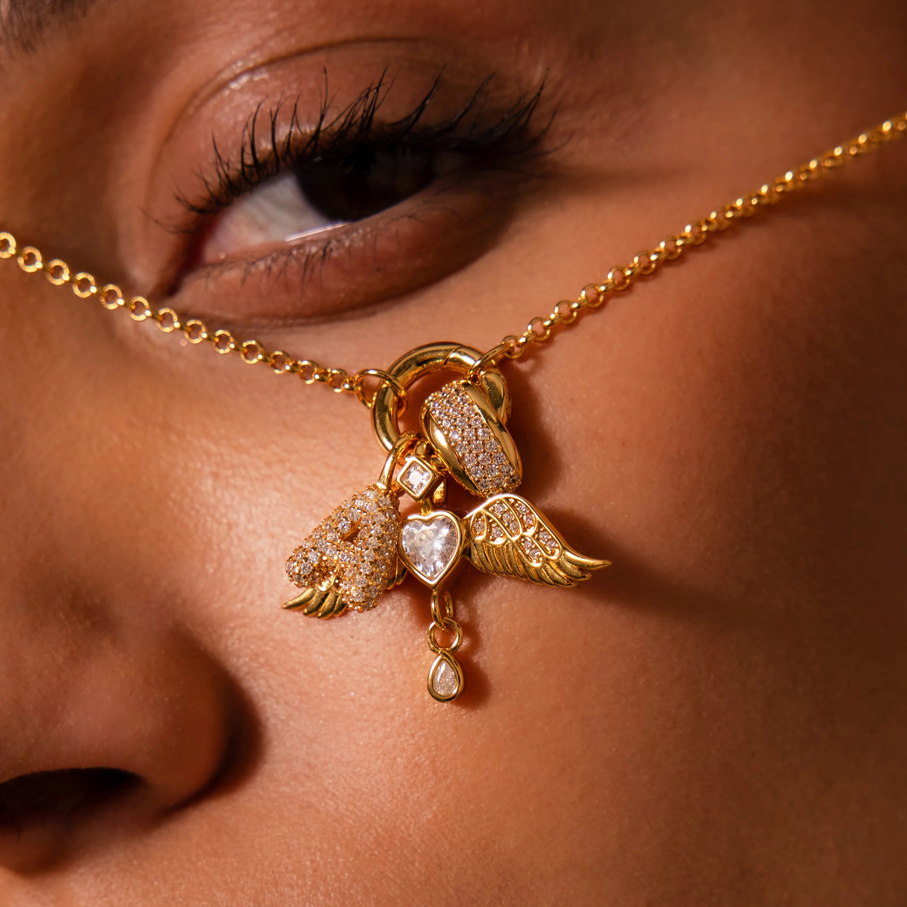 Angel Wing Charm - Image 7