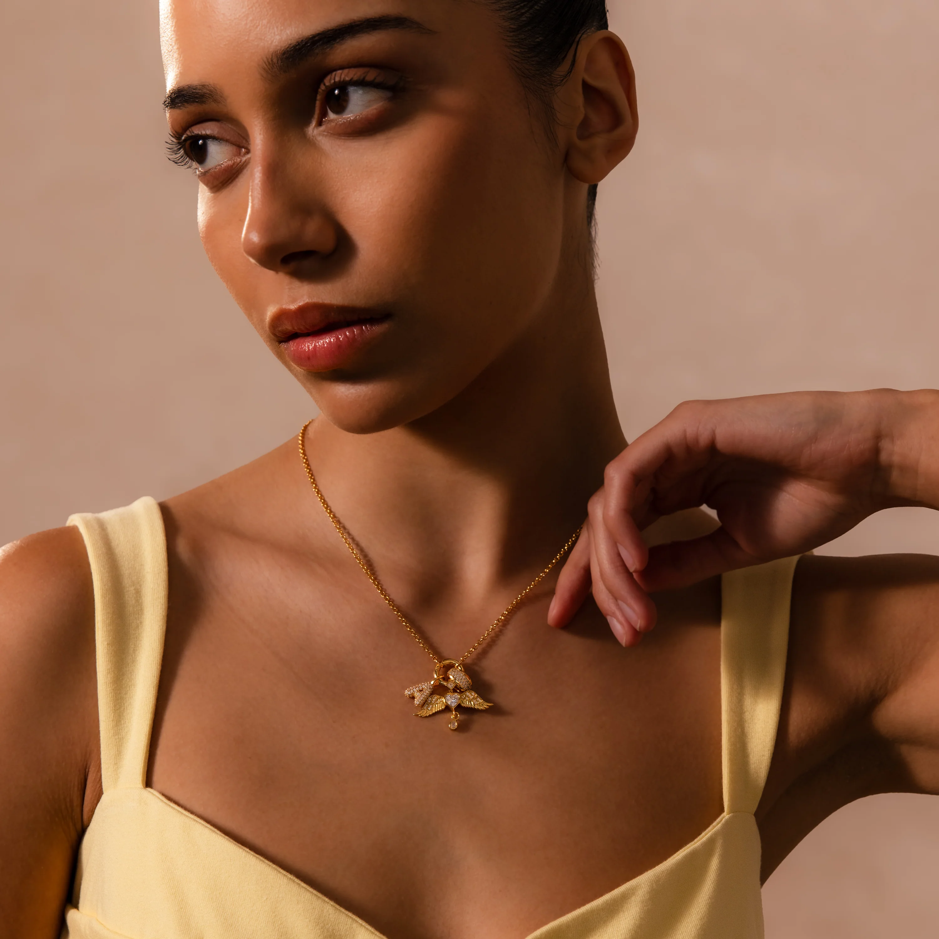 Angel Wing Charm - Image 9