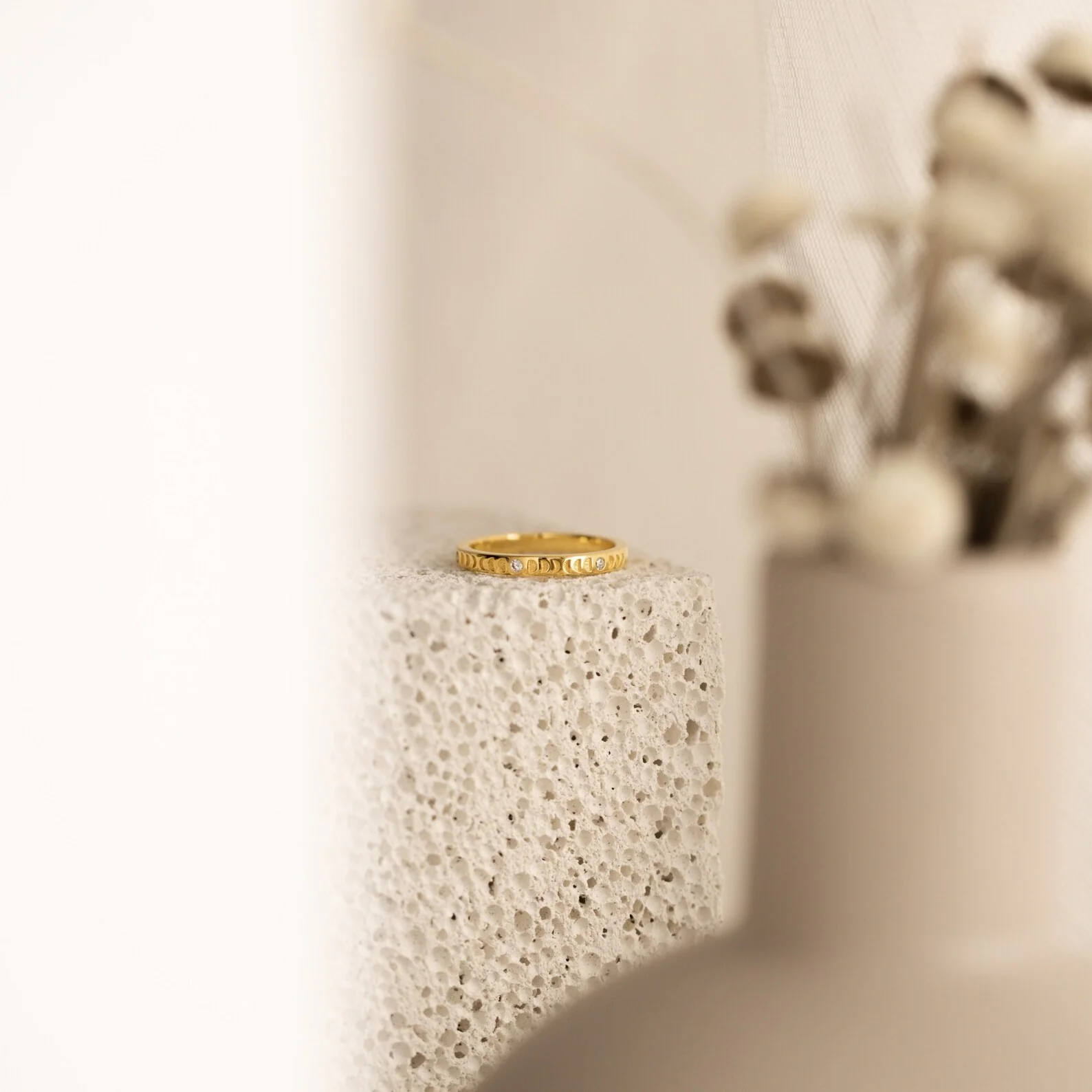 Augustine Moon Phase Ring - Image 5