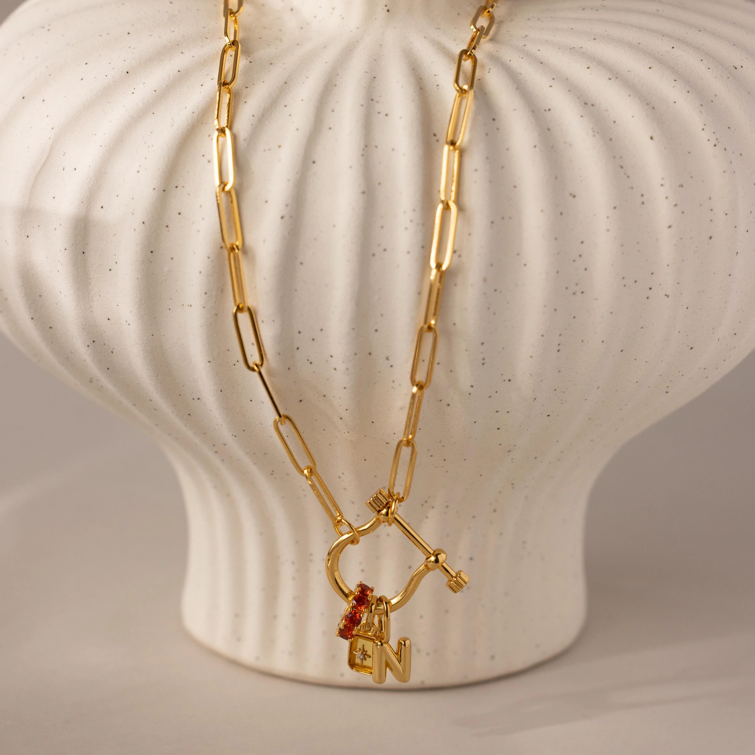 Bar & Carabiner Charm Set - Image 6