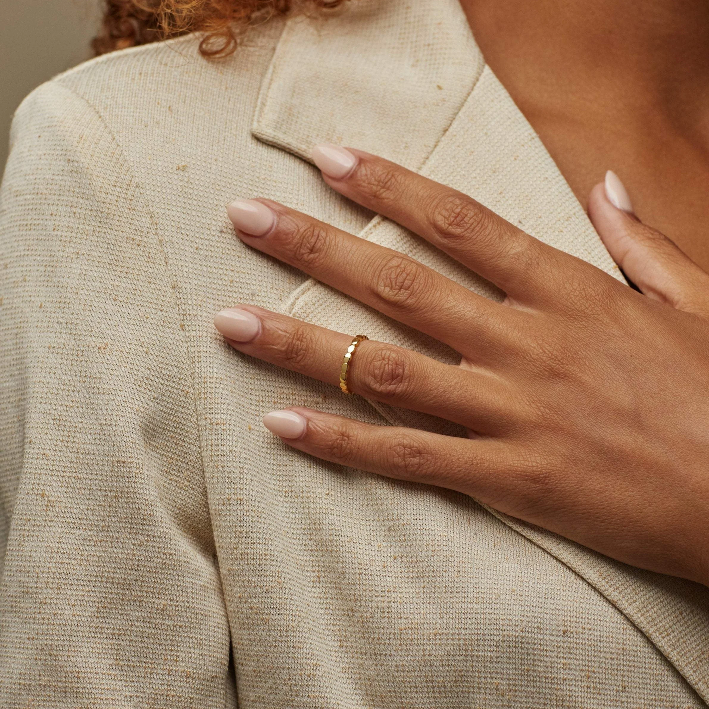 Beaded Ring - Image 4