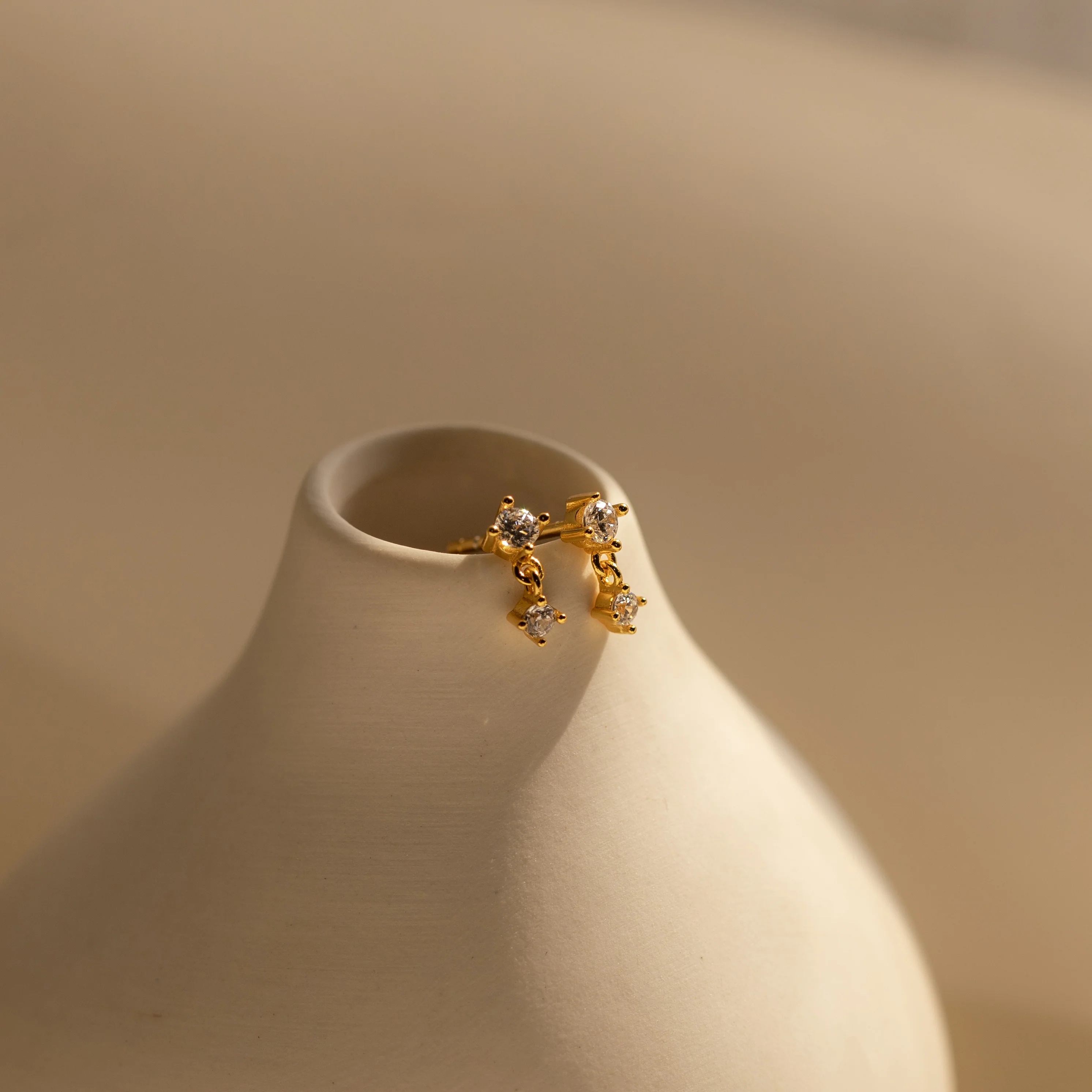 Birthstone Drop Studs - Image 13