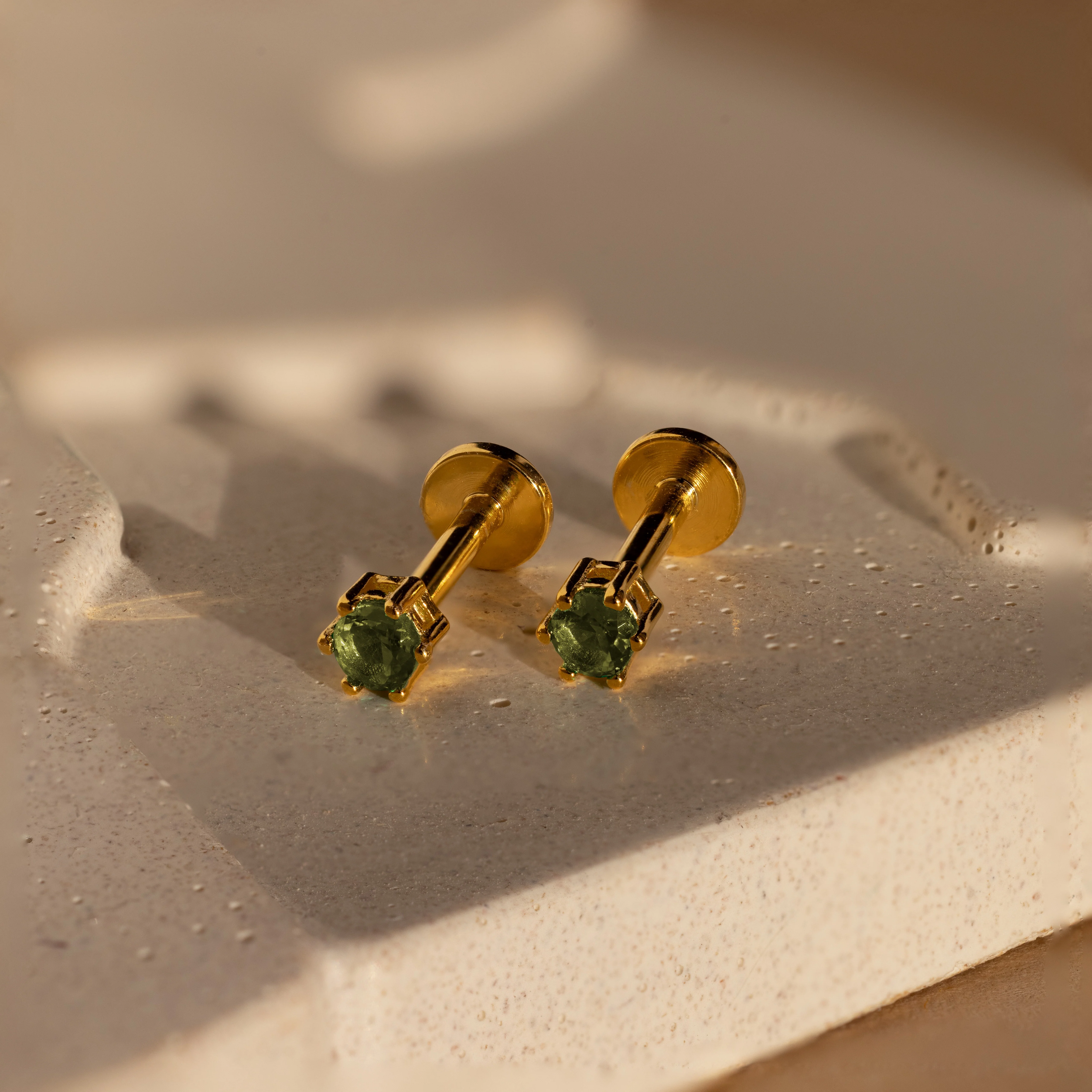 Birthstone Flatback Studs - Image 9
