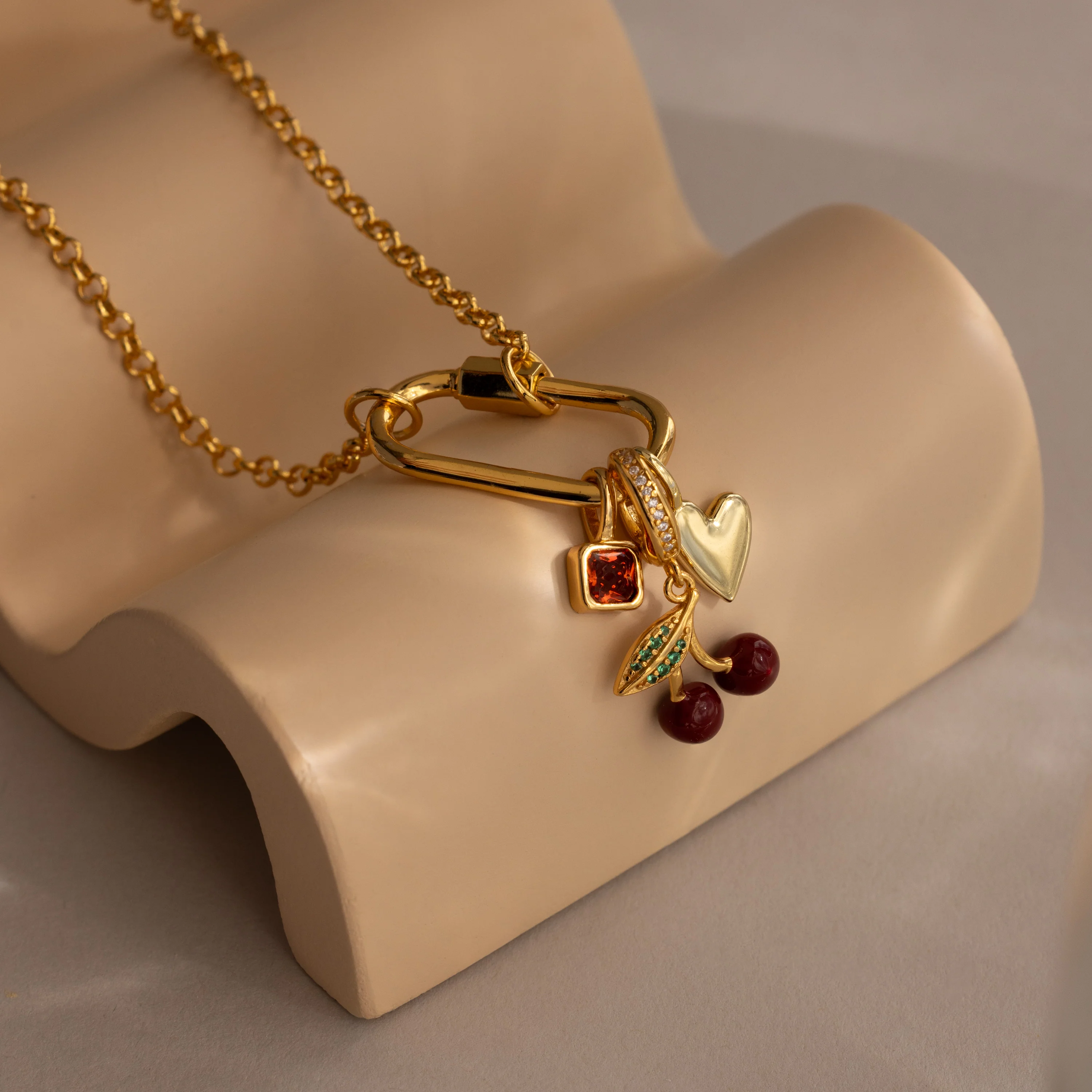Birthstone Fruit Charm - Image 14