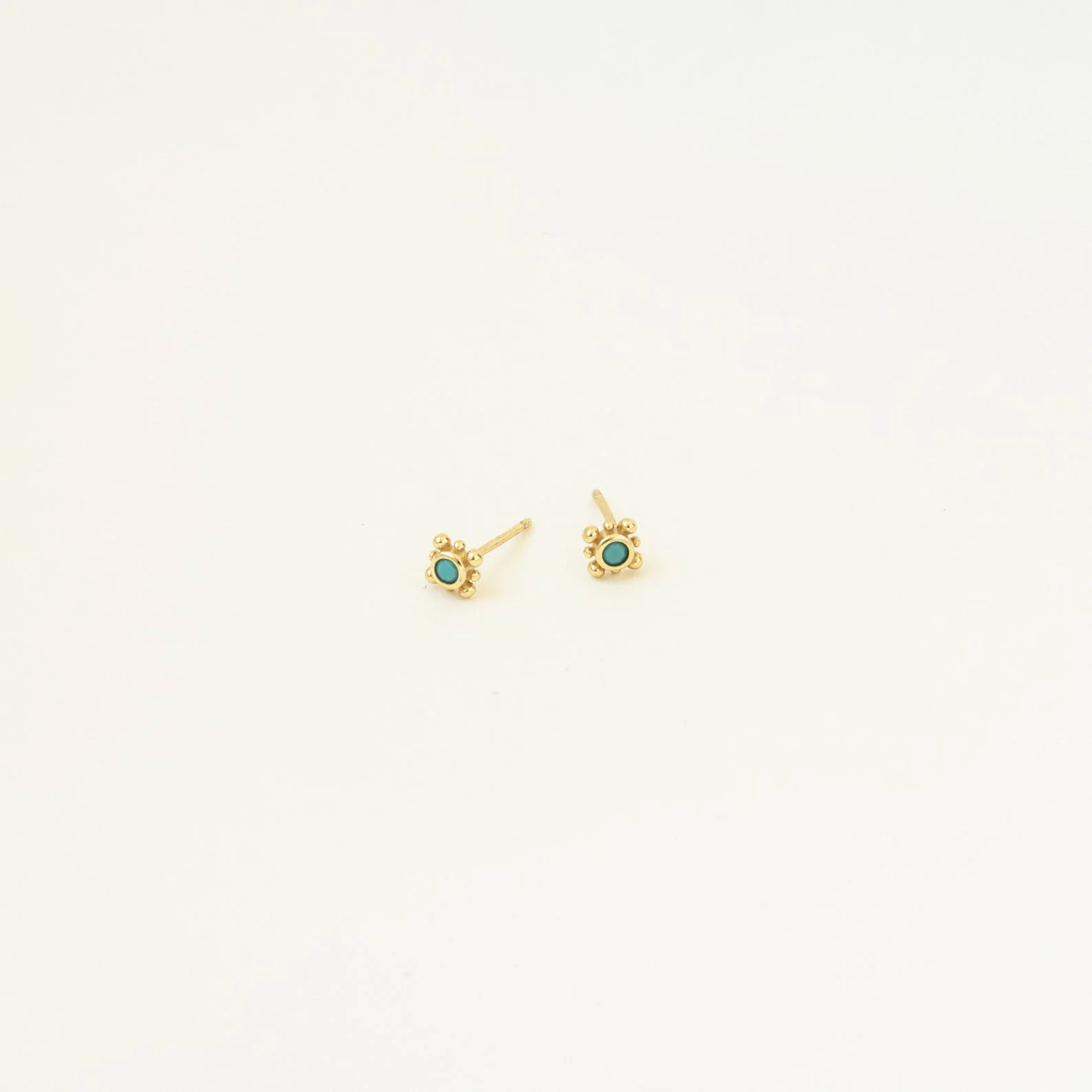 Boho Turquoise Earring Set - Image 8