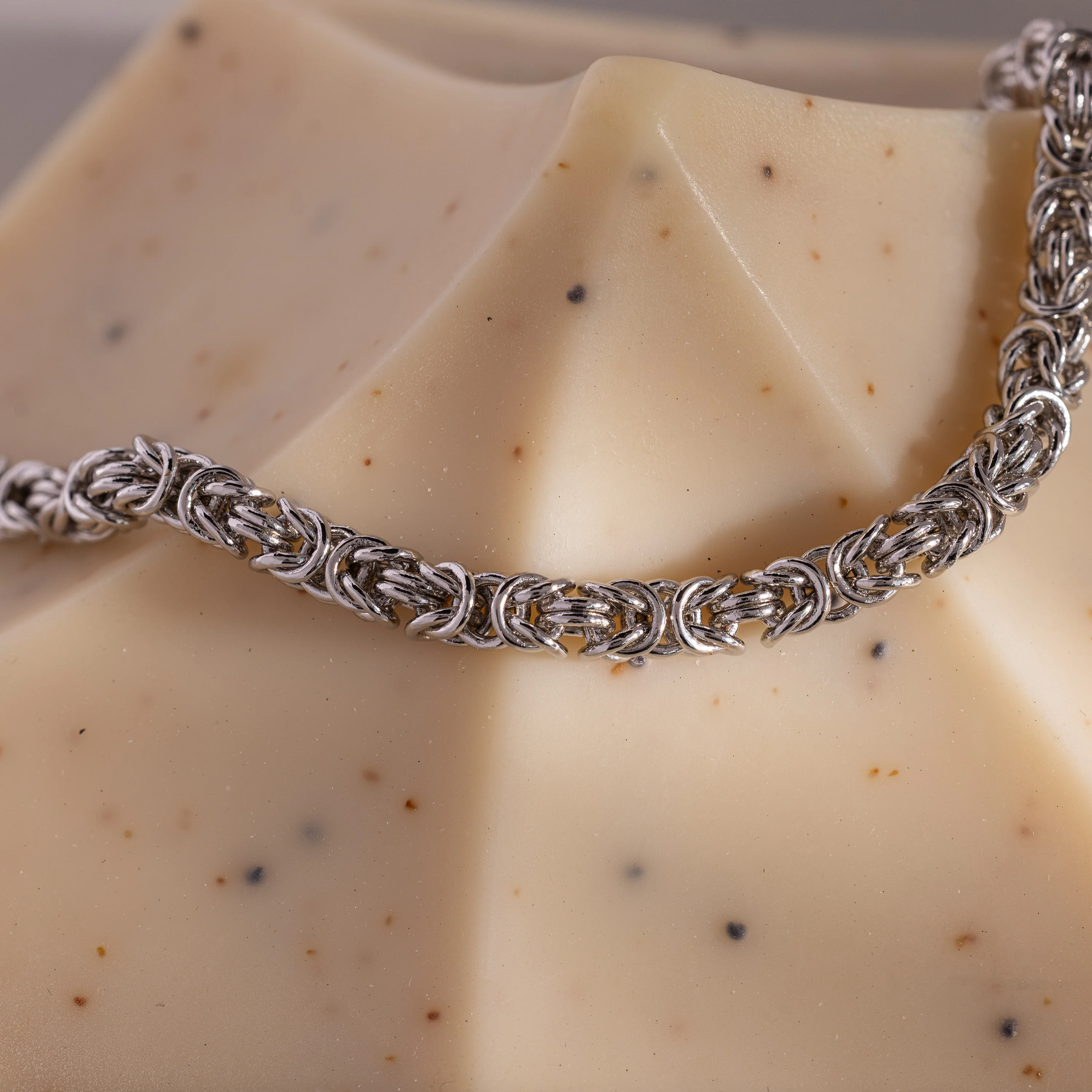 Bold Byzantine Bracelet - Image 4