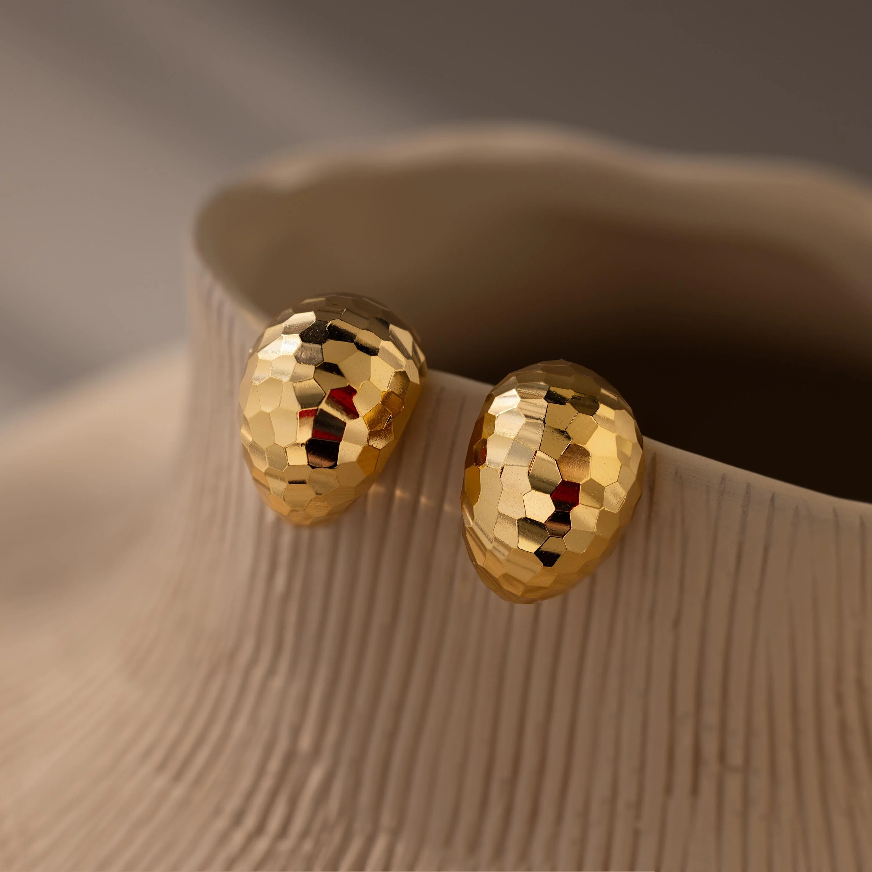 Bold Disco Earrings - Image 2