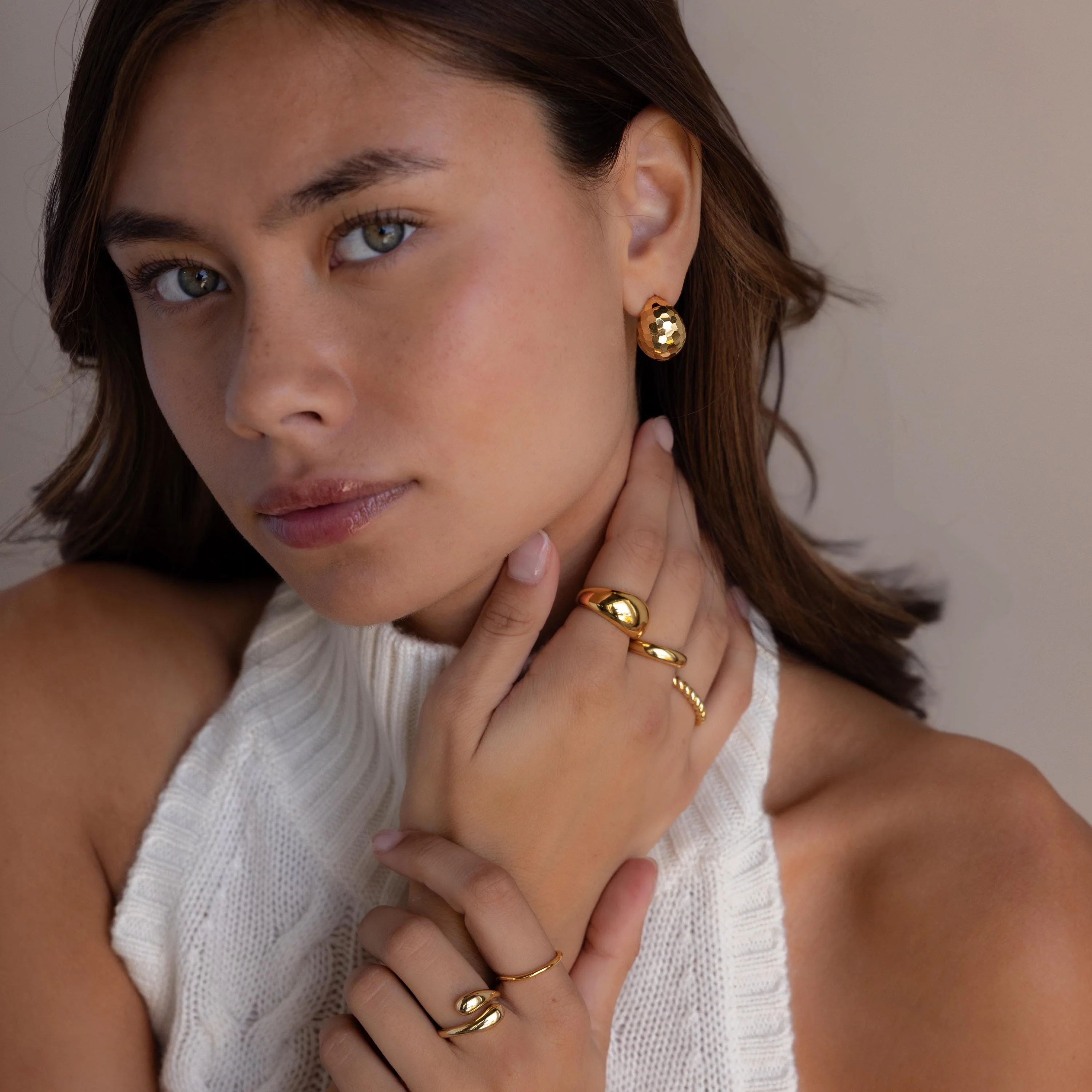 Bold Disco Earrings - Image 6