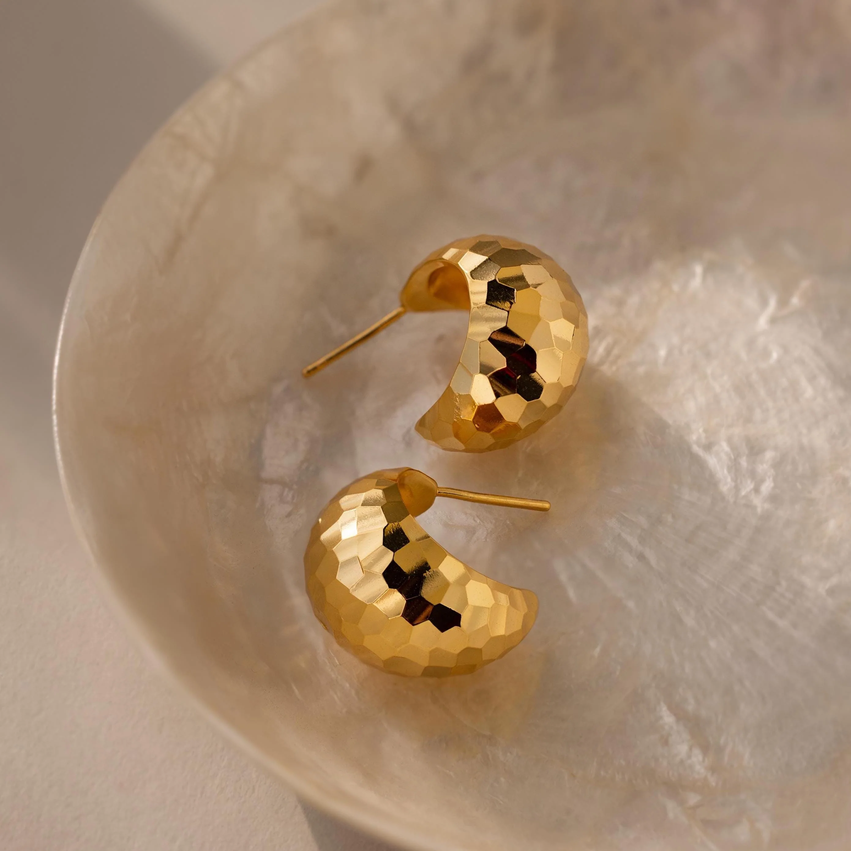 Bold Disco Earrings - Image 7
