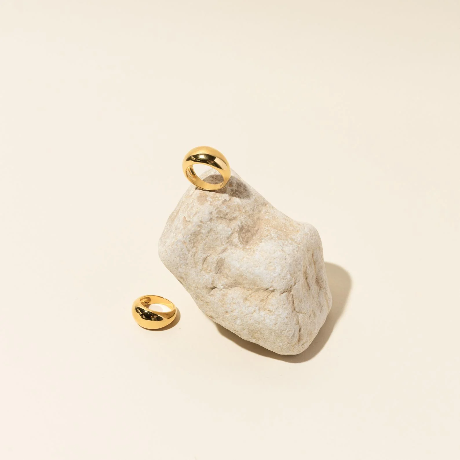 Bold Dome Ring - Image 3