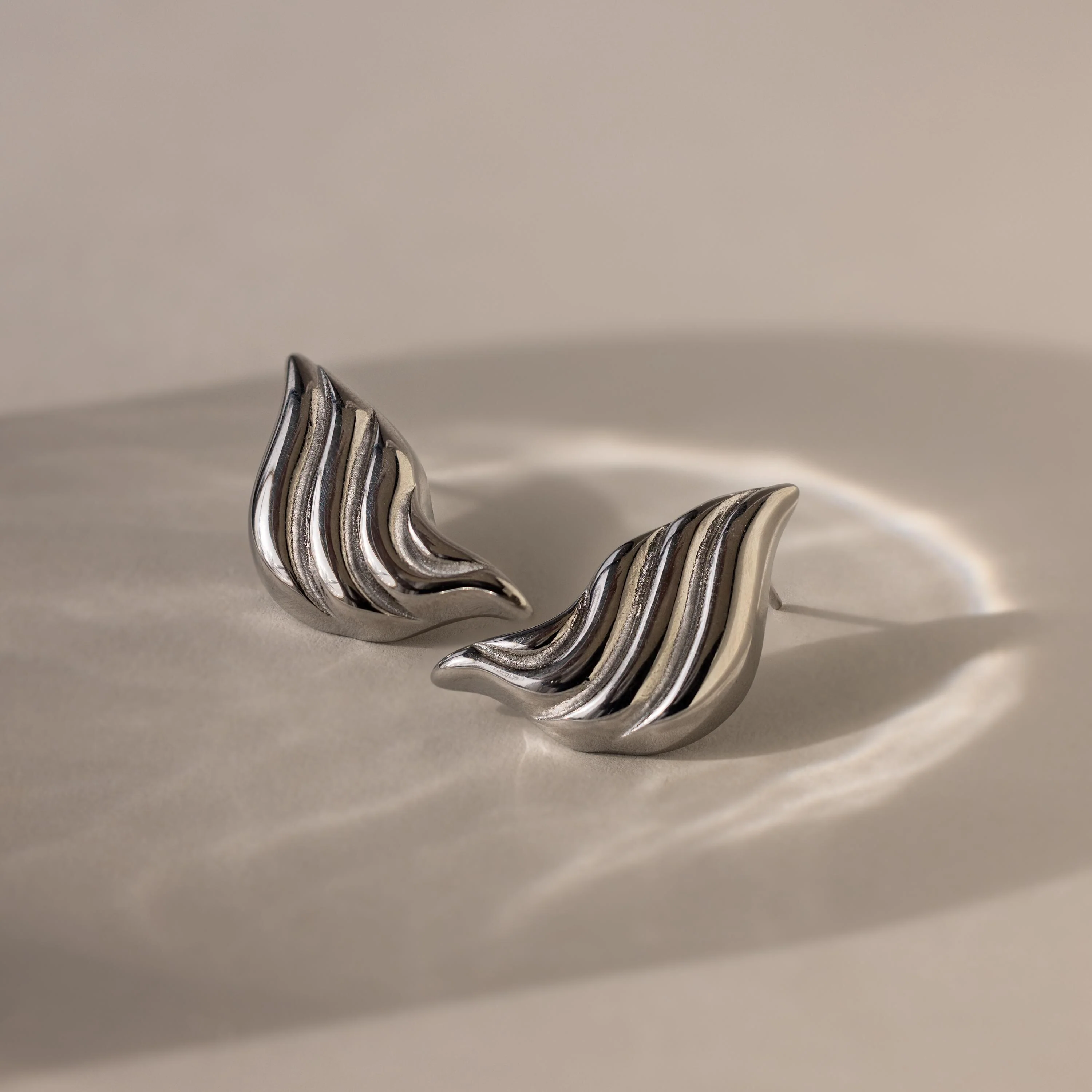 Bold Wing Studs - Image 5