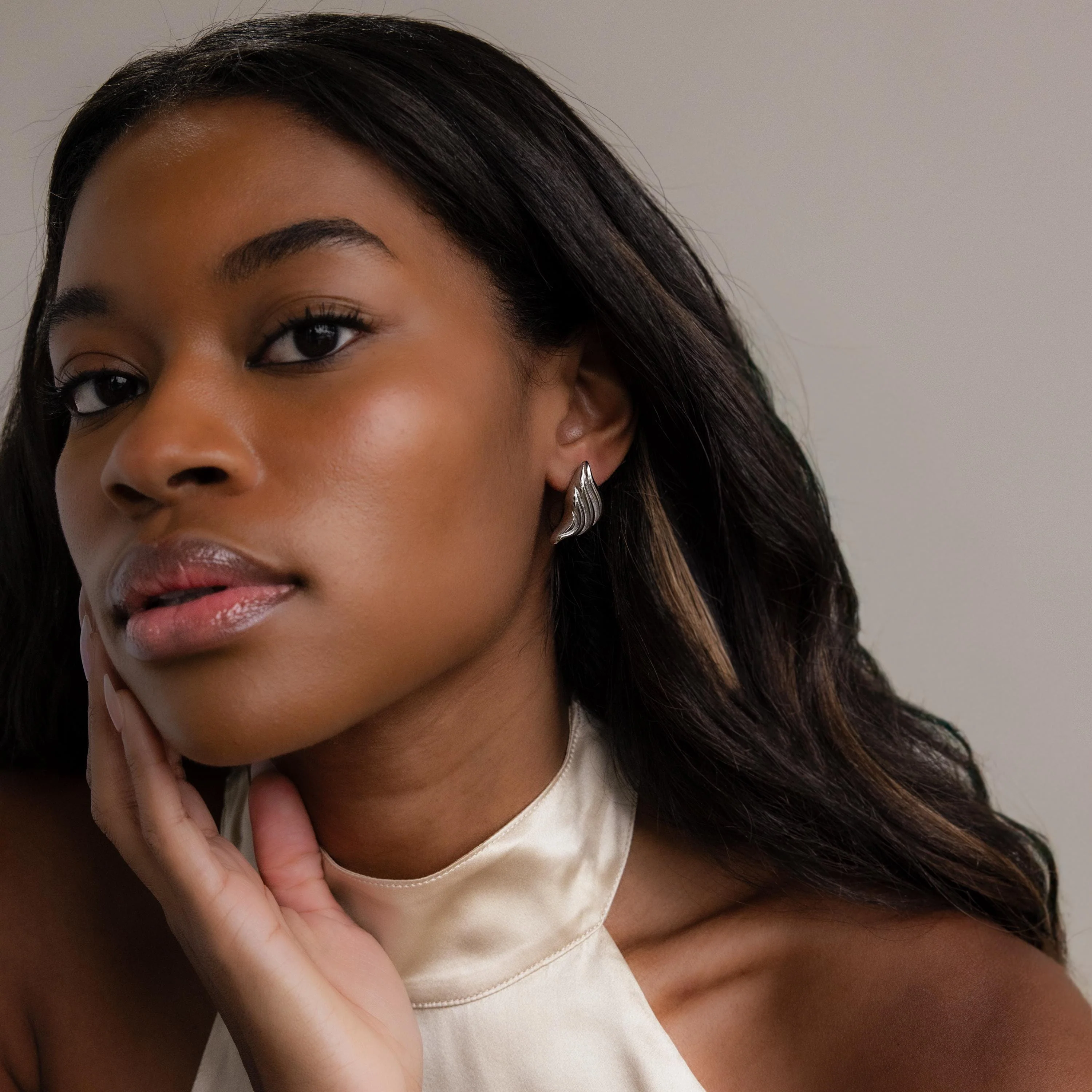 Bold Wing Studs - Image 8