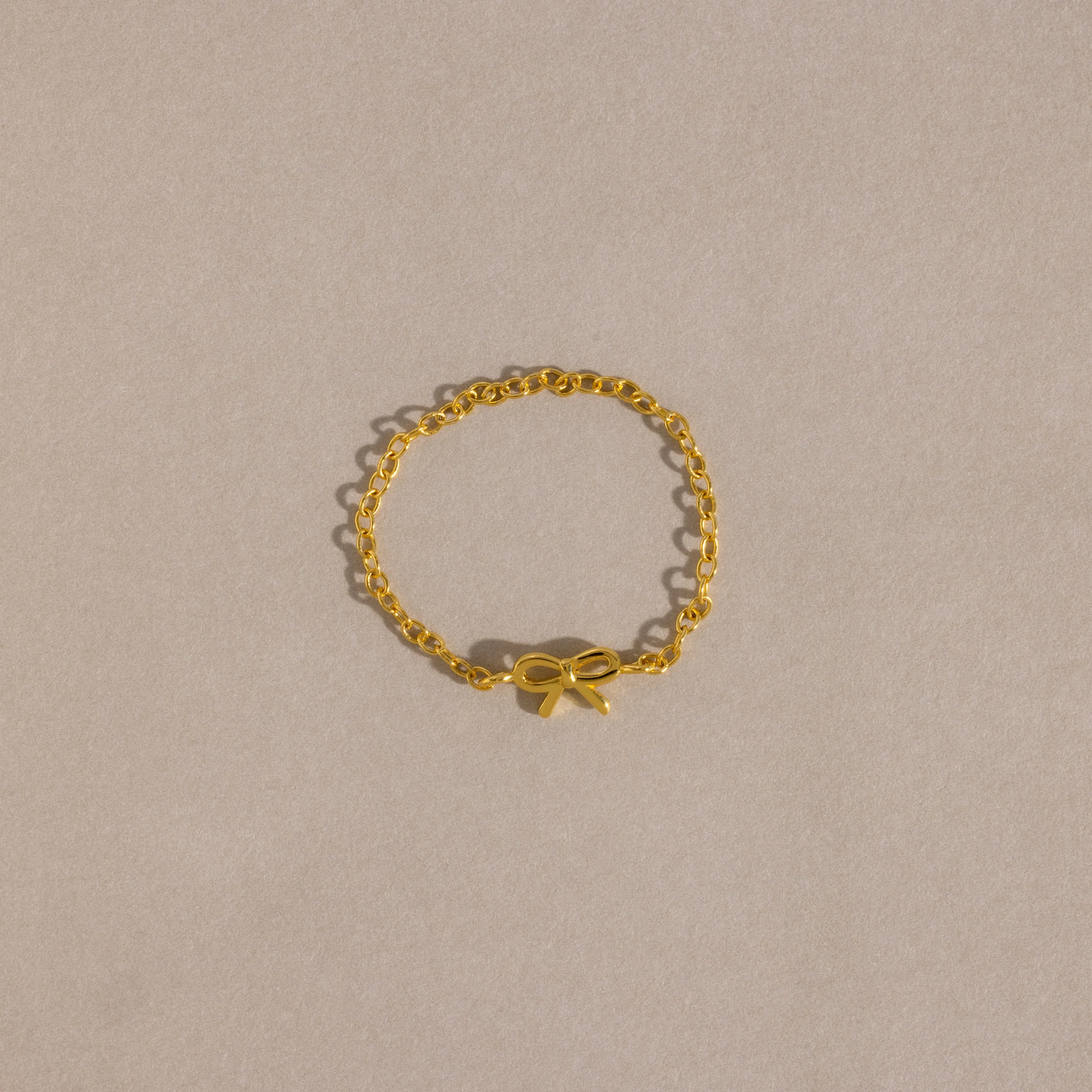 Bow Chain Ring