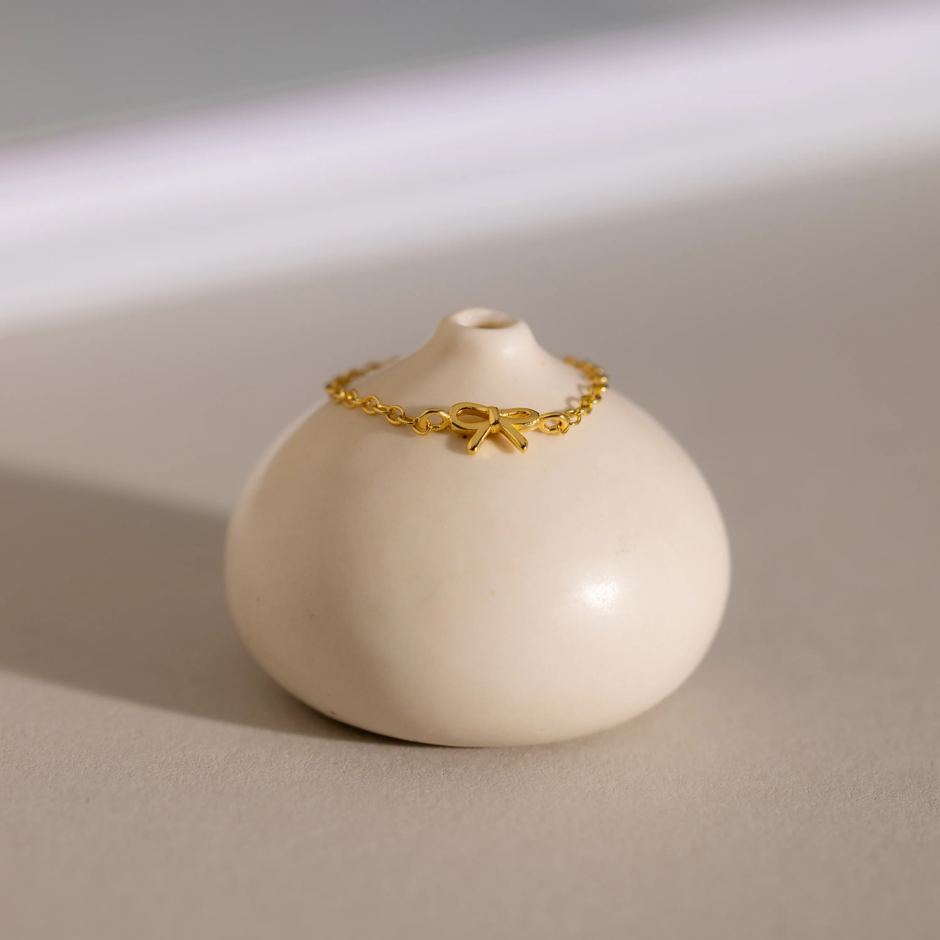 Bow Chain Ring - Image 3