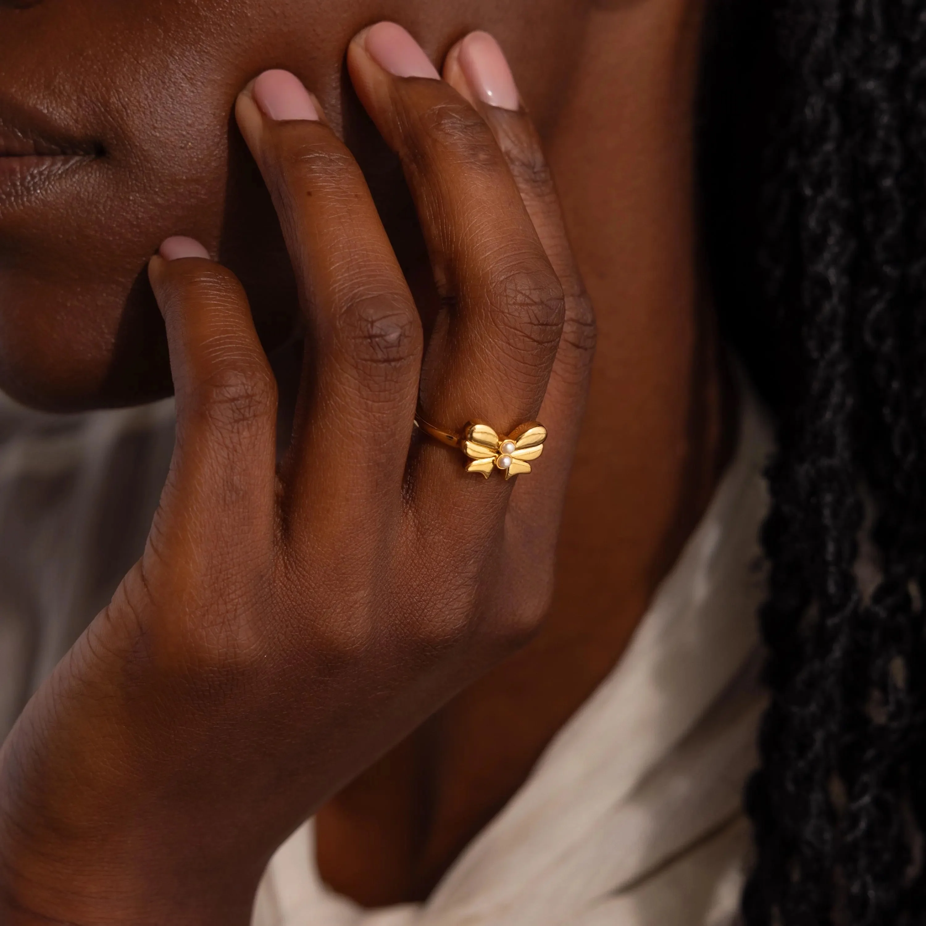 Bow Ring - Image 2
