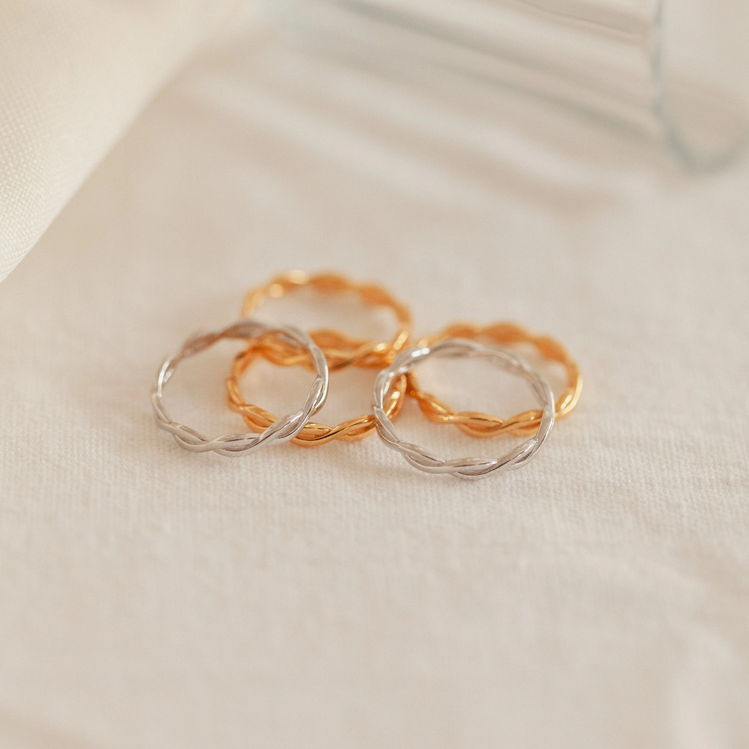 Braided Ring - Image 3