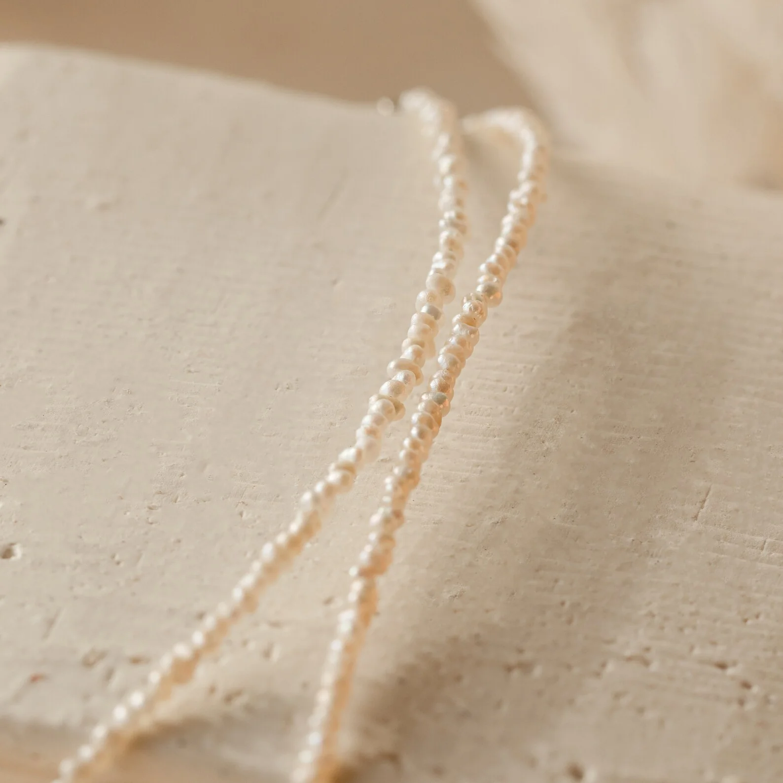 Brinley Pearl Choker - Image 5