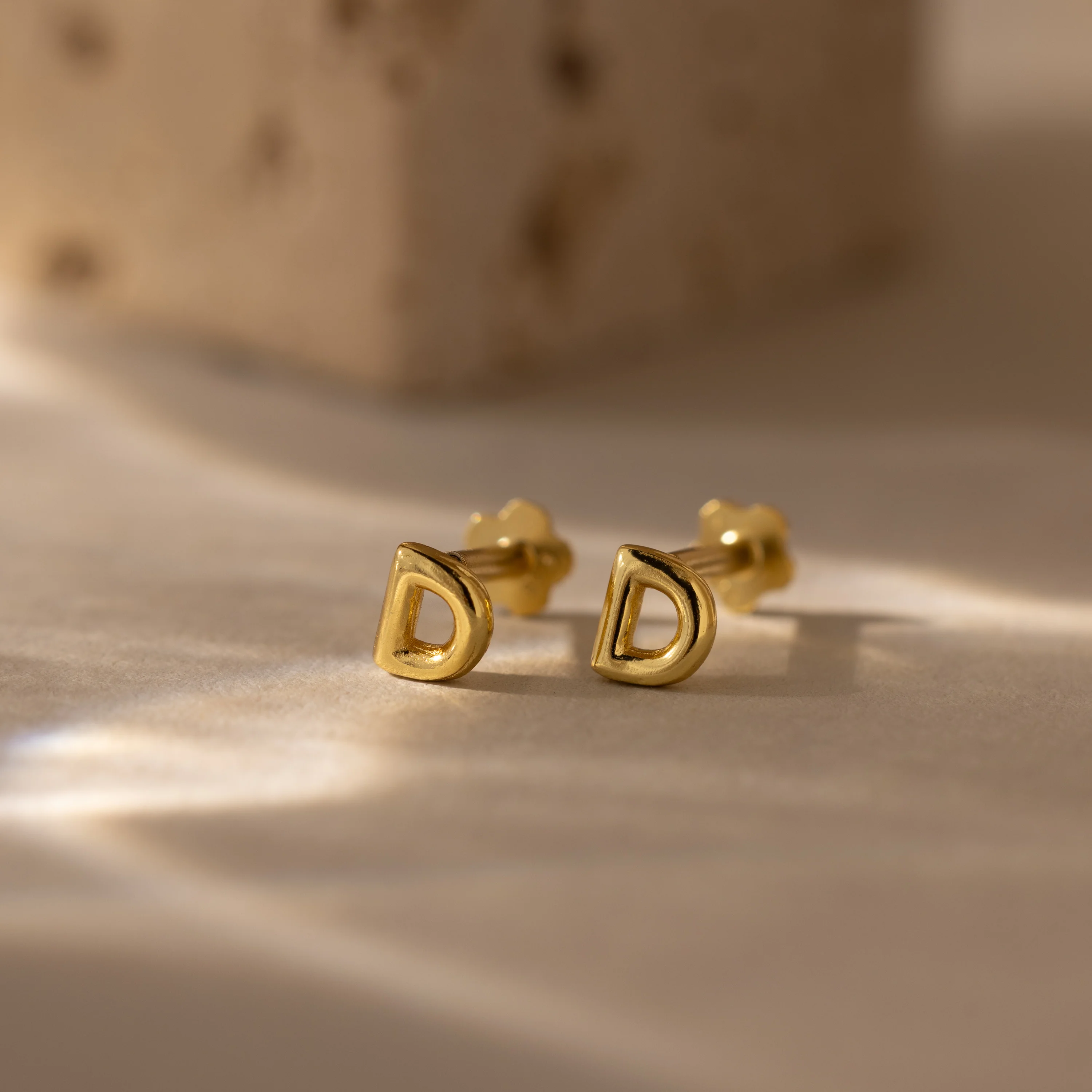 Bubble Initial Flatback Studs - Image 12