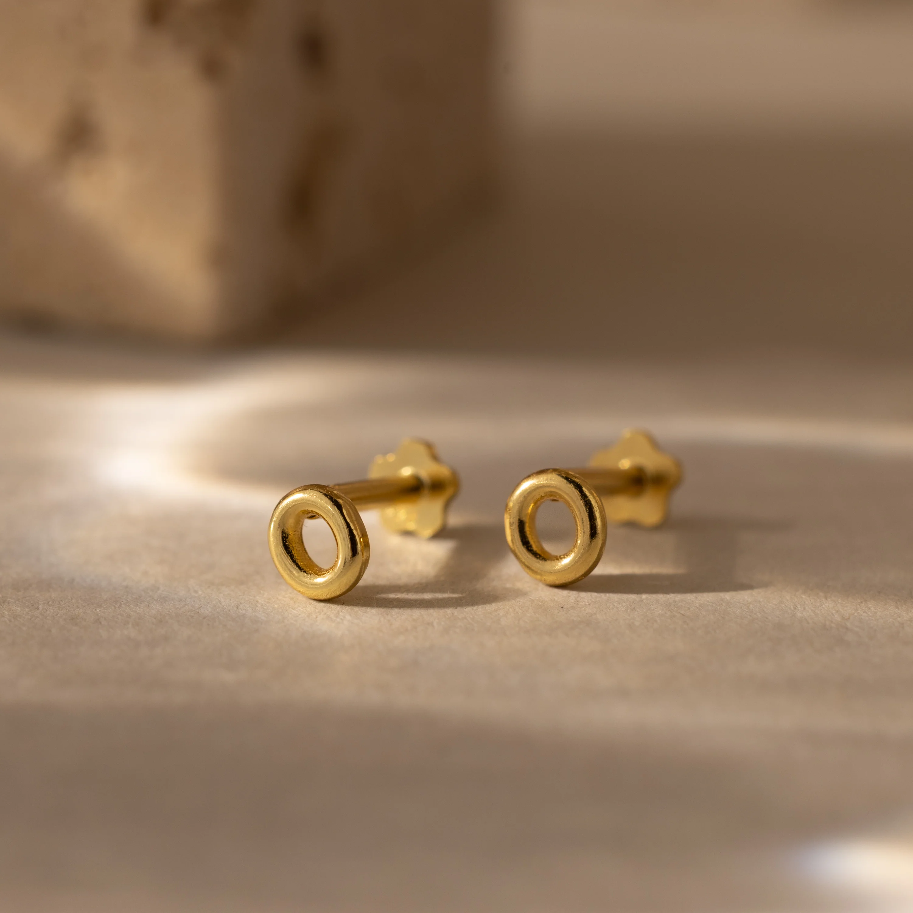 Bubble Initial Flatback Studs - Image 23