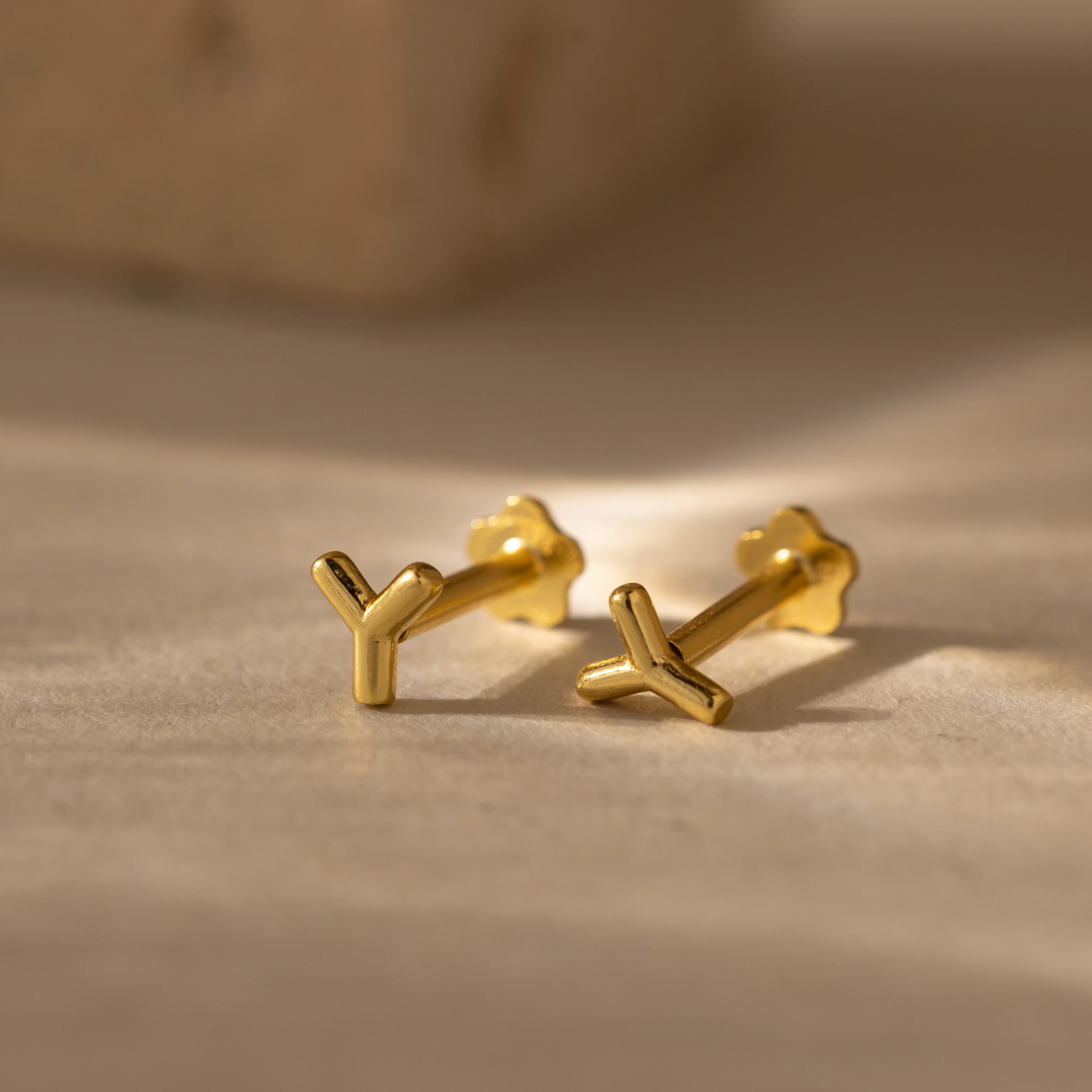 Bubble Initial Flatback Studs - Image 33