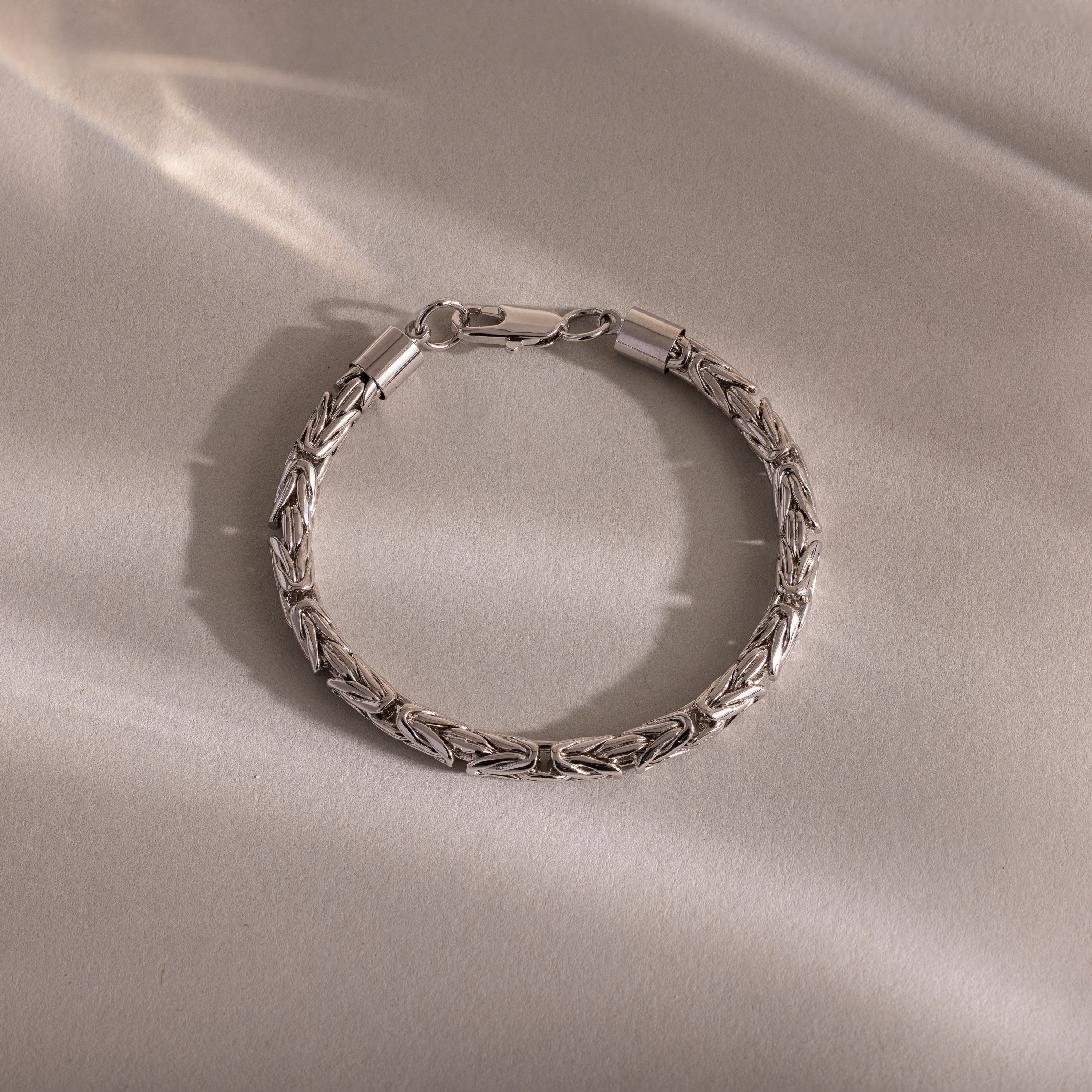 Byzantine Link Bracelet