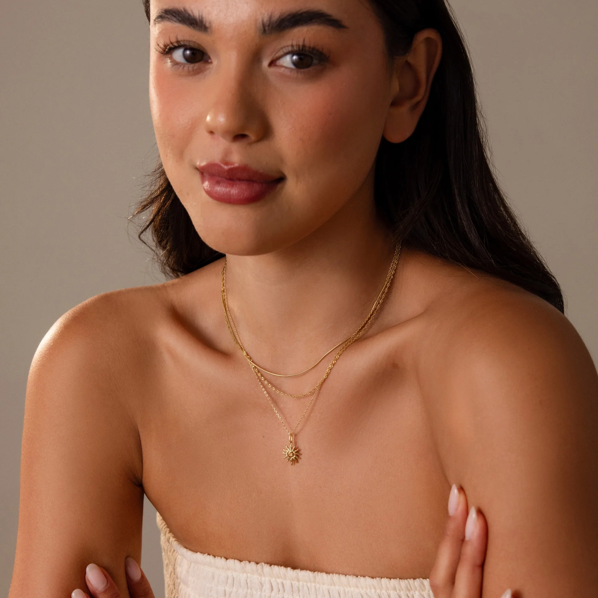 Celestial Sun Necklace - Image 9