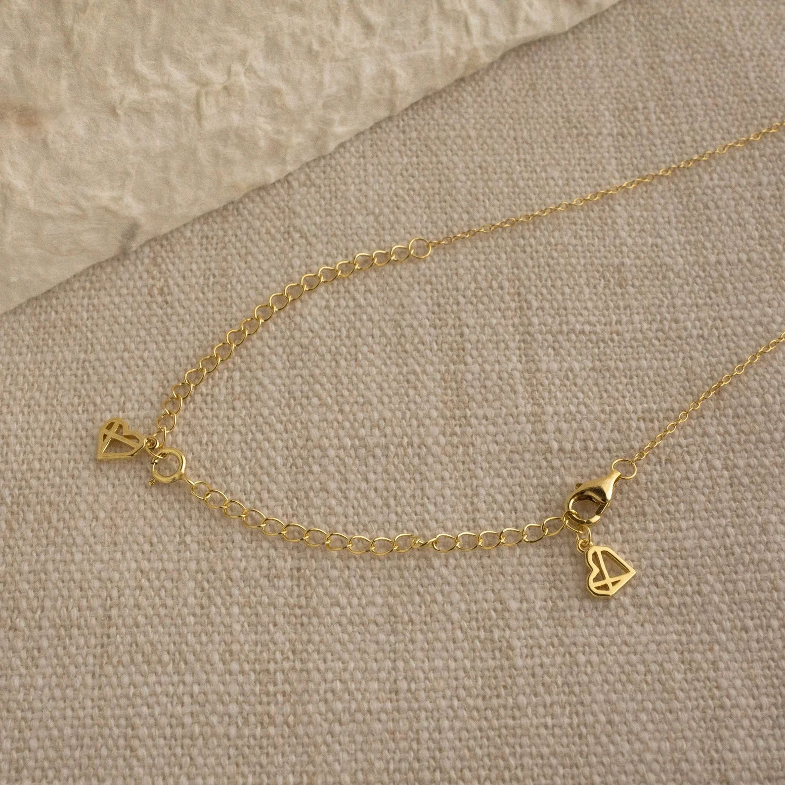 Chain Extender in Rose Gold - Image 7