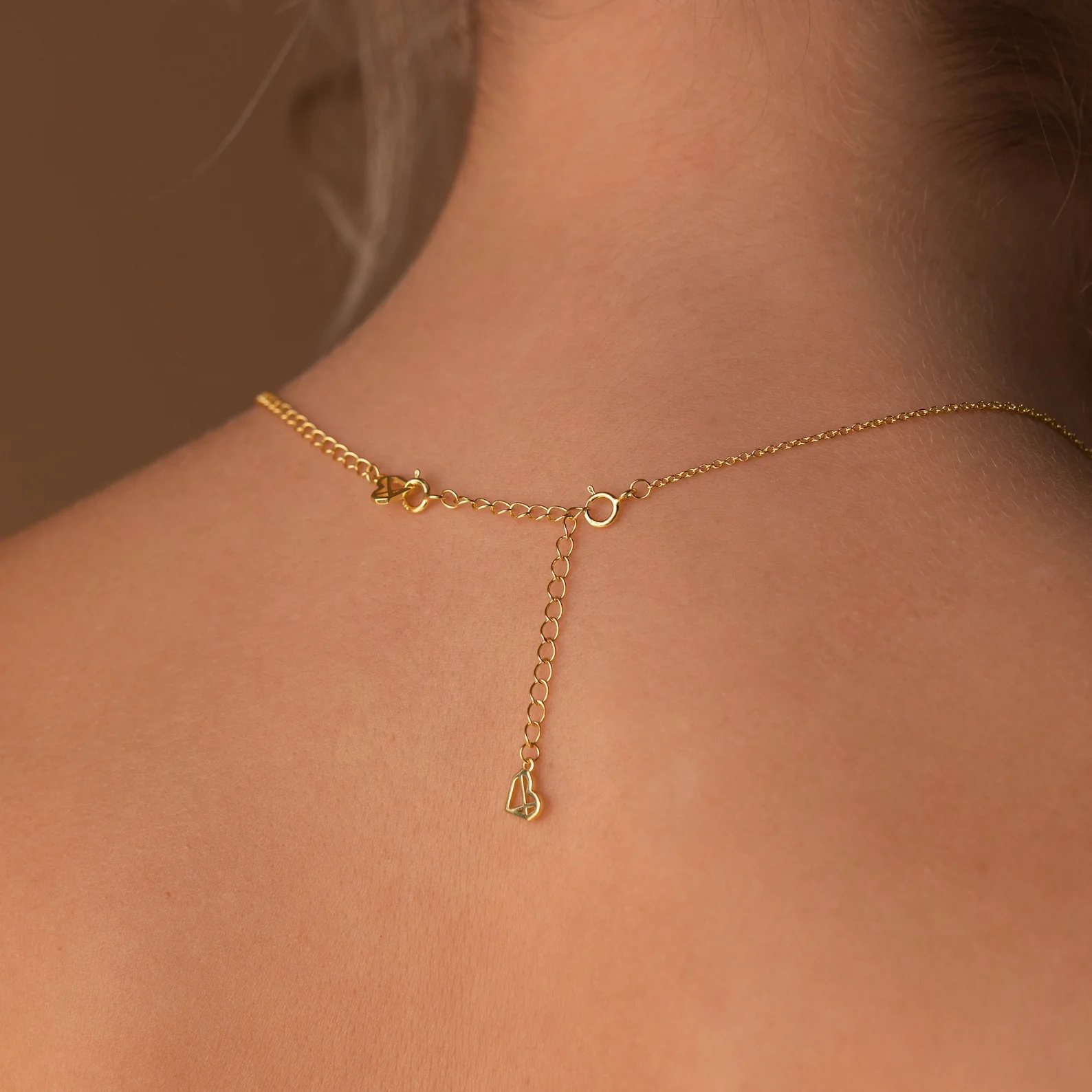 Chain Extender in Rose Gold - Image 3