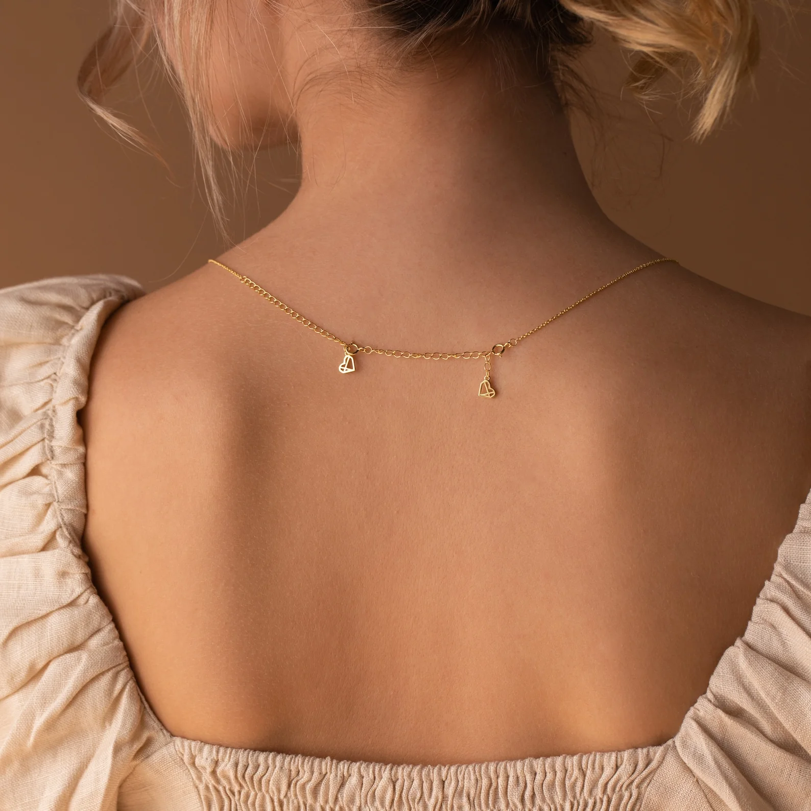 Chain Extender in Rose Gold - Image 6
