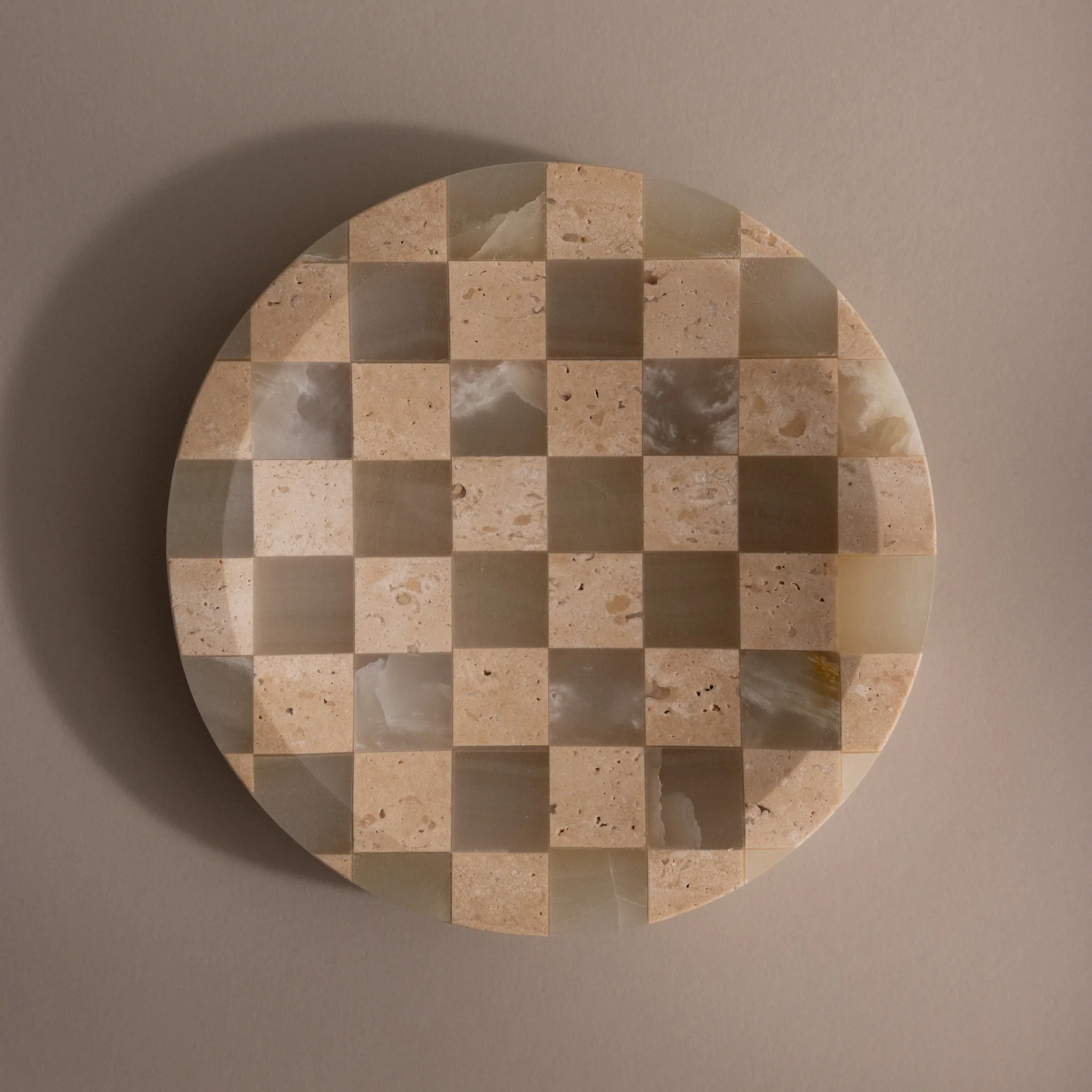 Checkered Jewelry Dish - Image 2