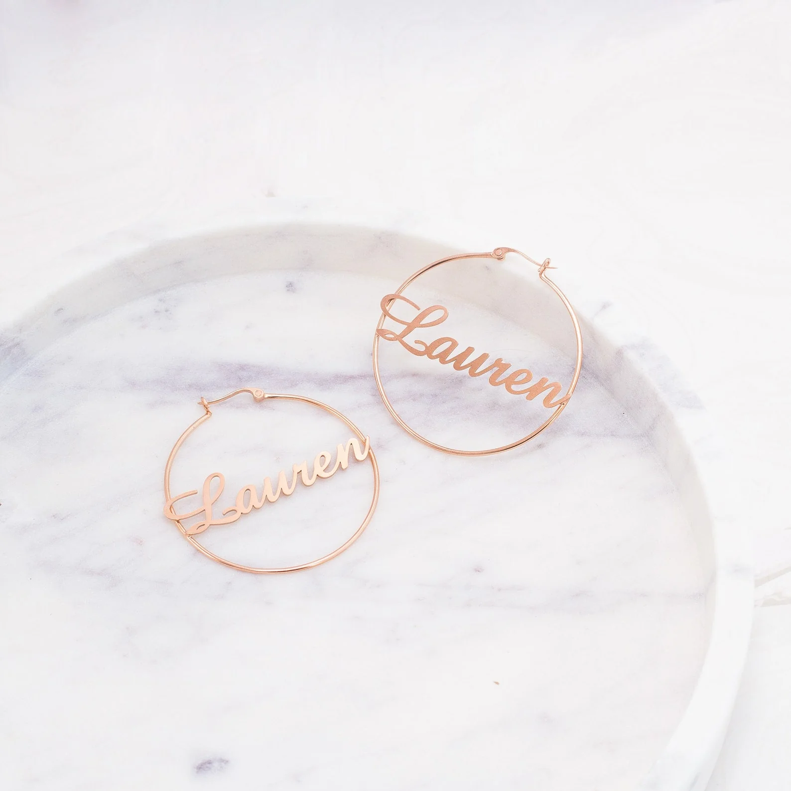 Classic Name Hoops - Image 4