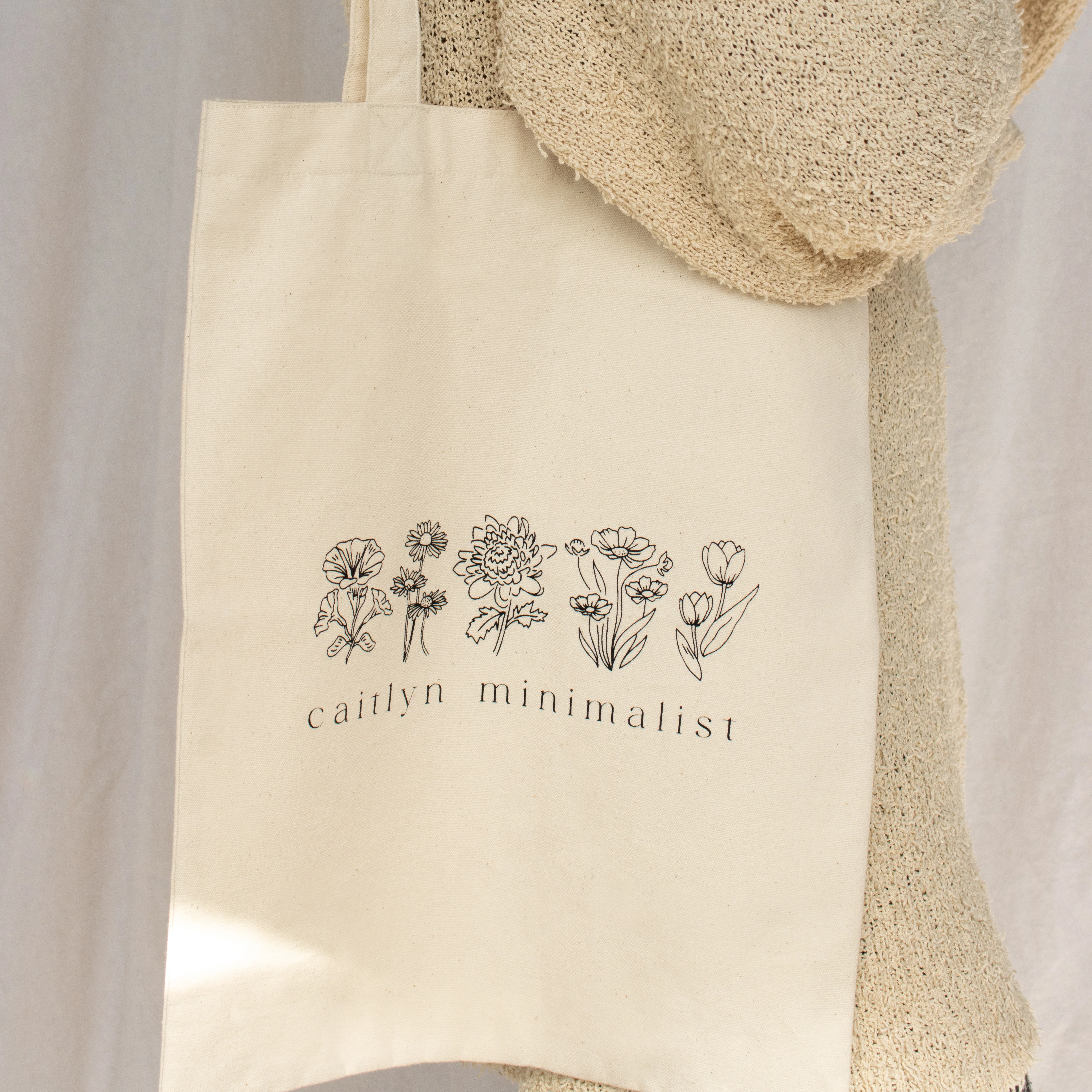 CM Tote Bag - Image 4