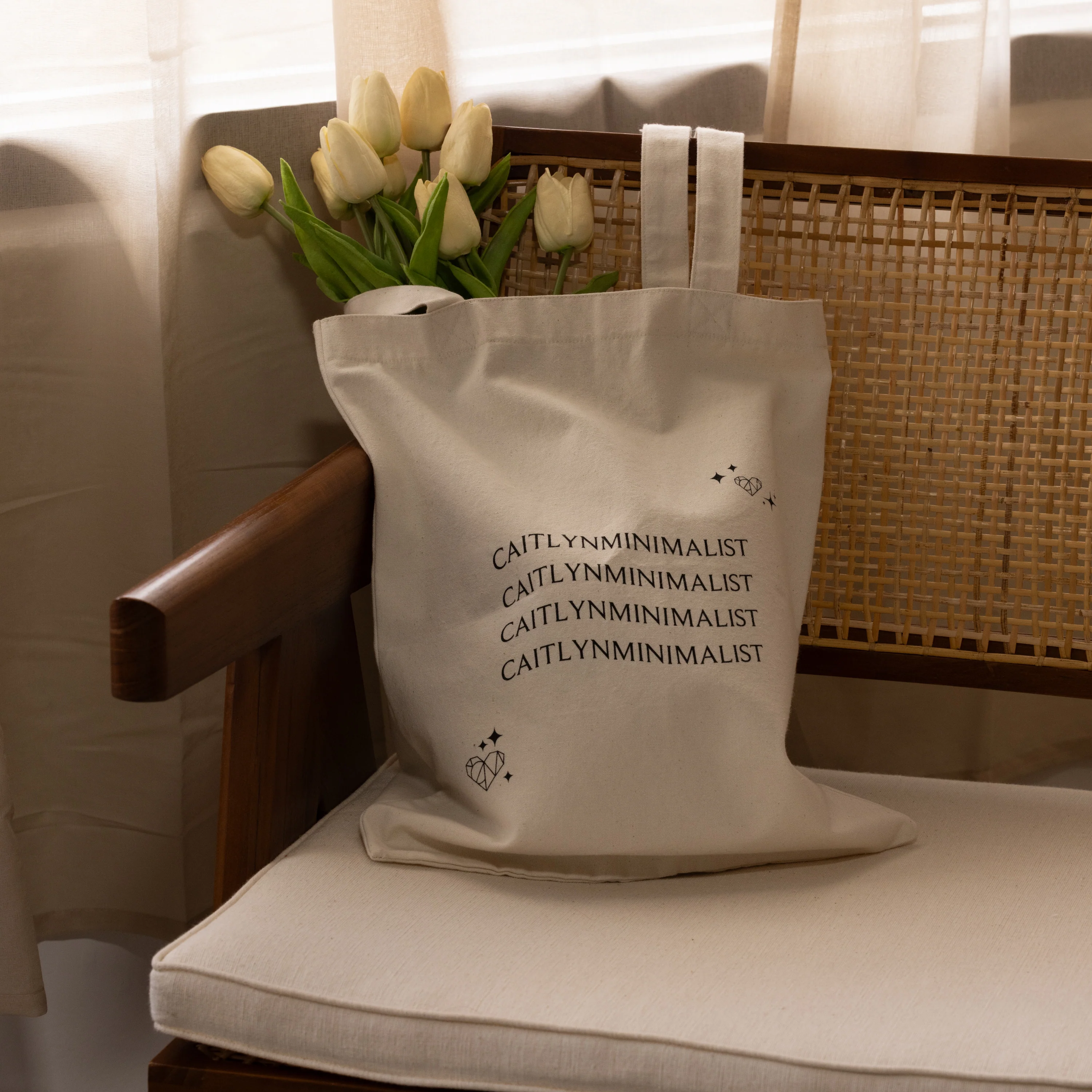 CM Tote Bag - Image 5