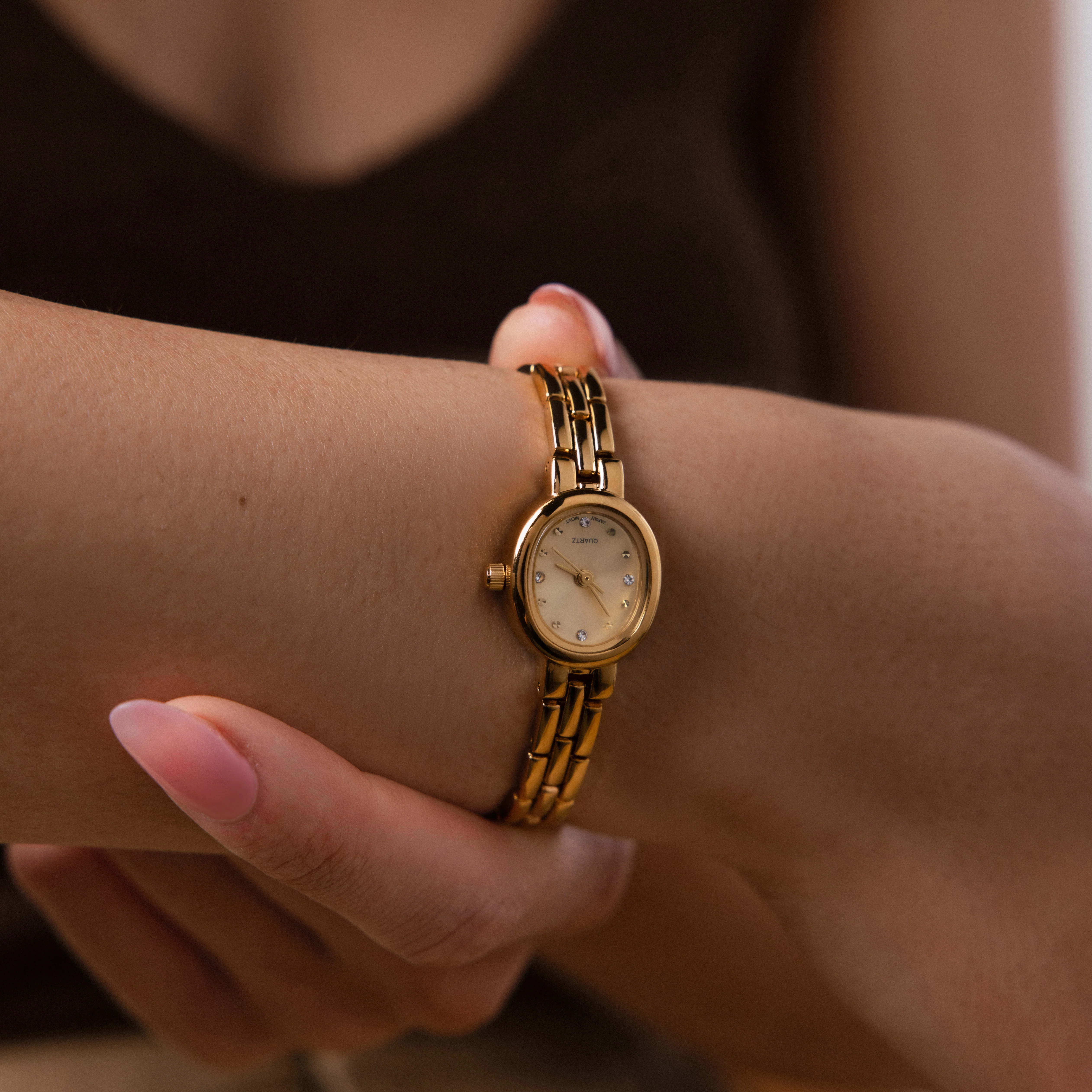 Cobblestone Timepiece - Image 2