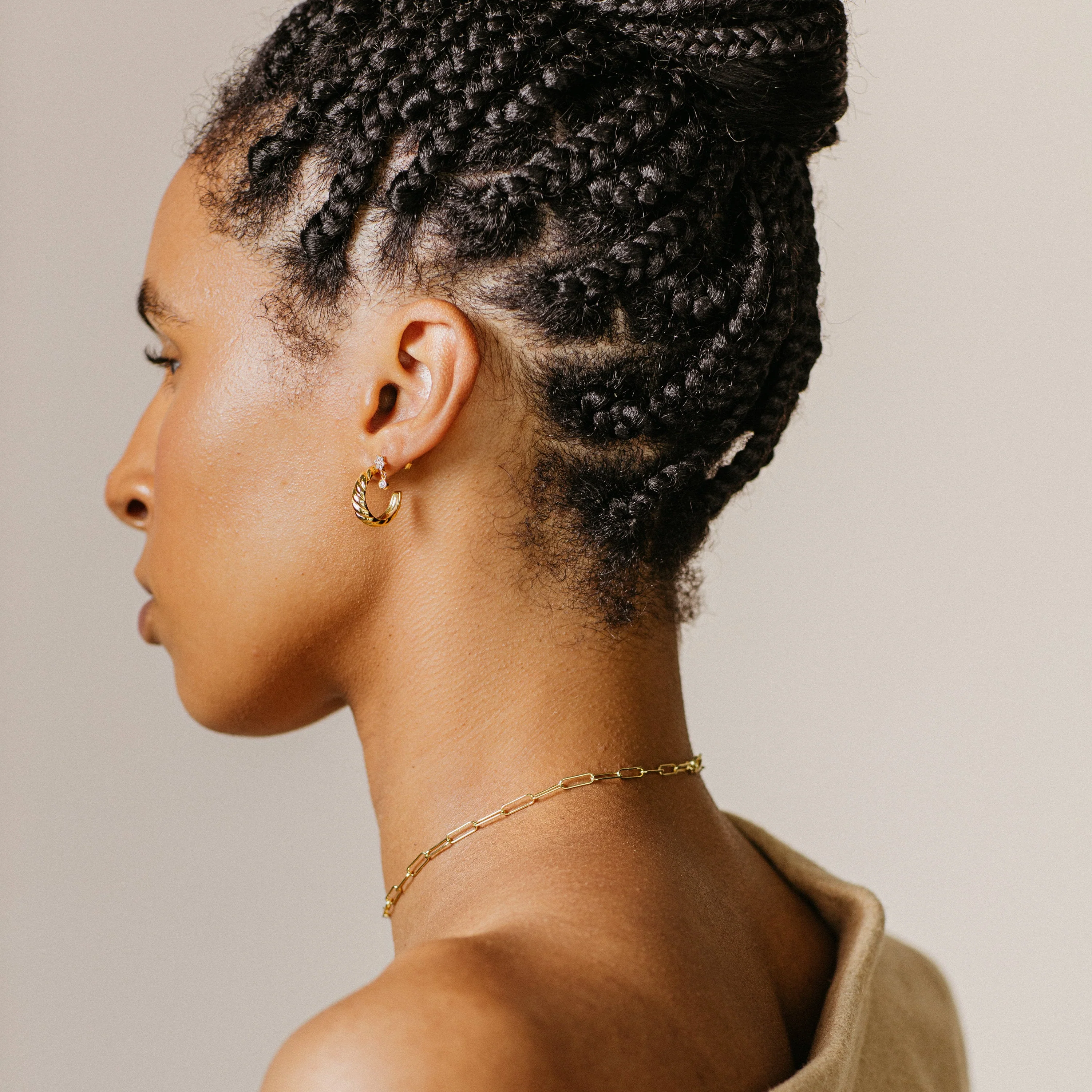 Croissant Hoops - Image 4