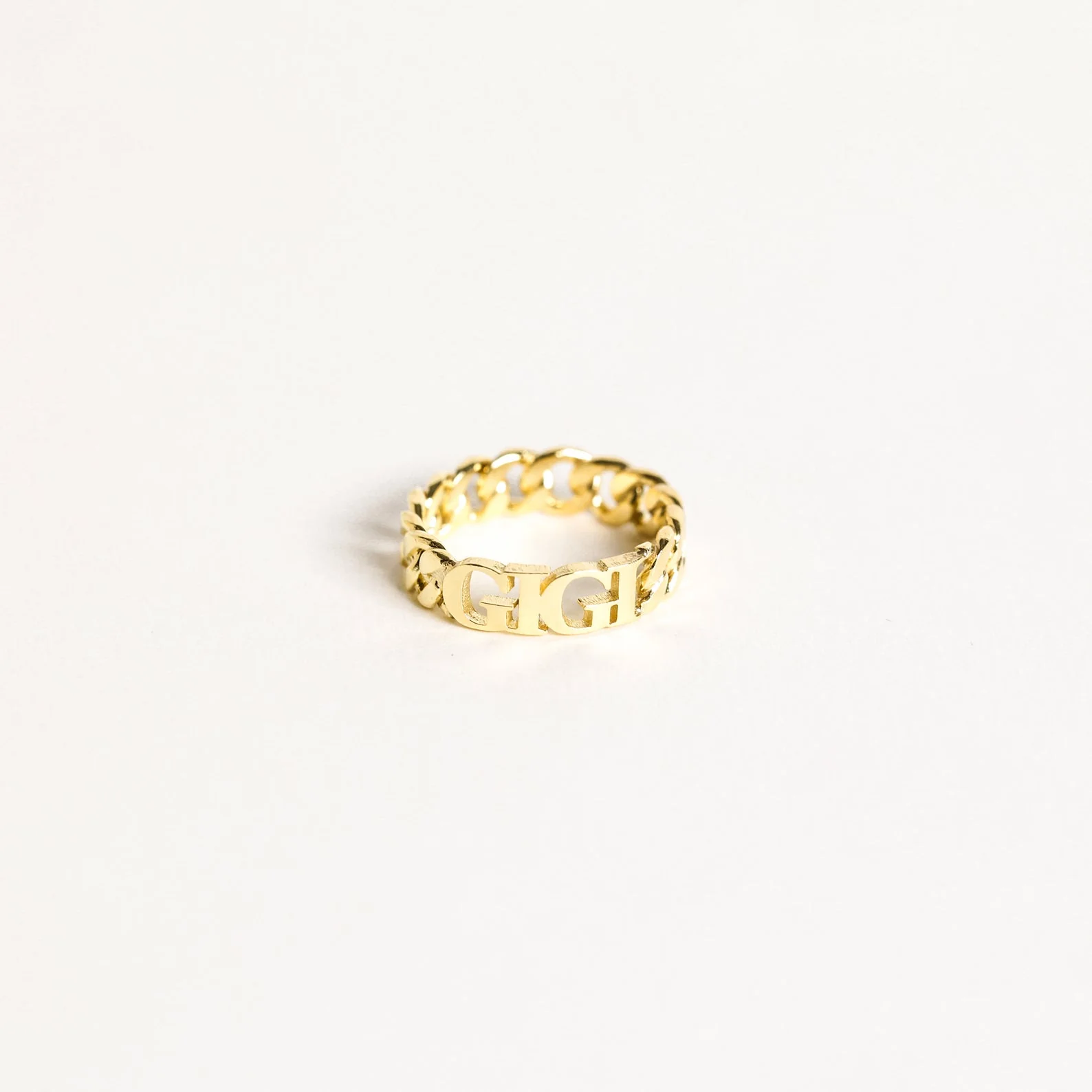 Newsletter Curb Name Ring - Image 5