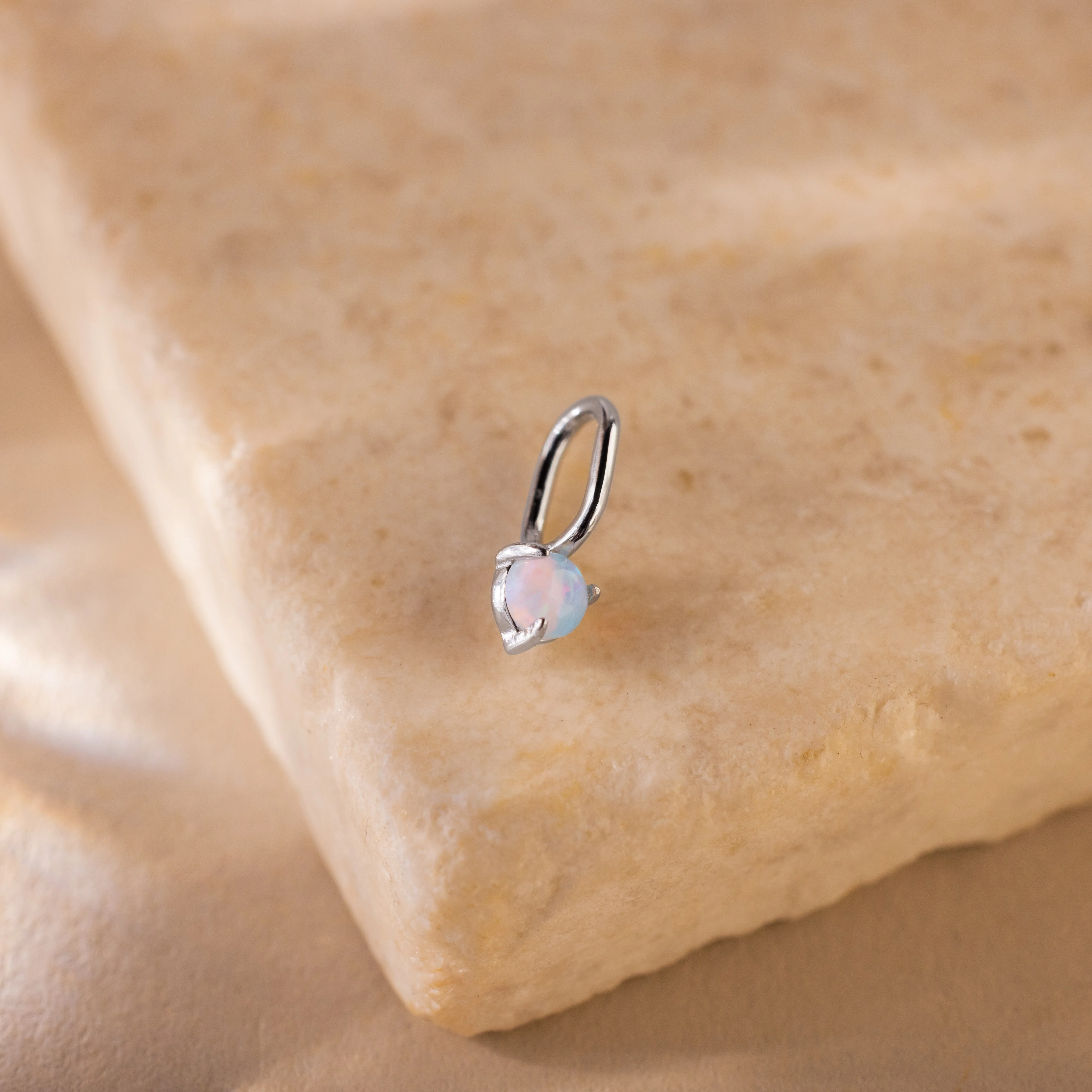 Dainty Birthstone Charm - Image 18