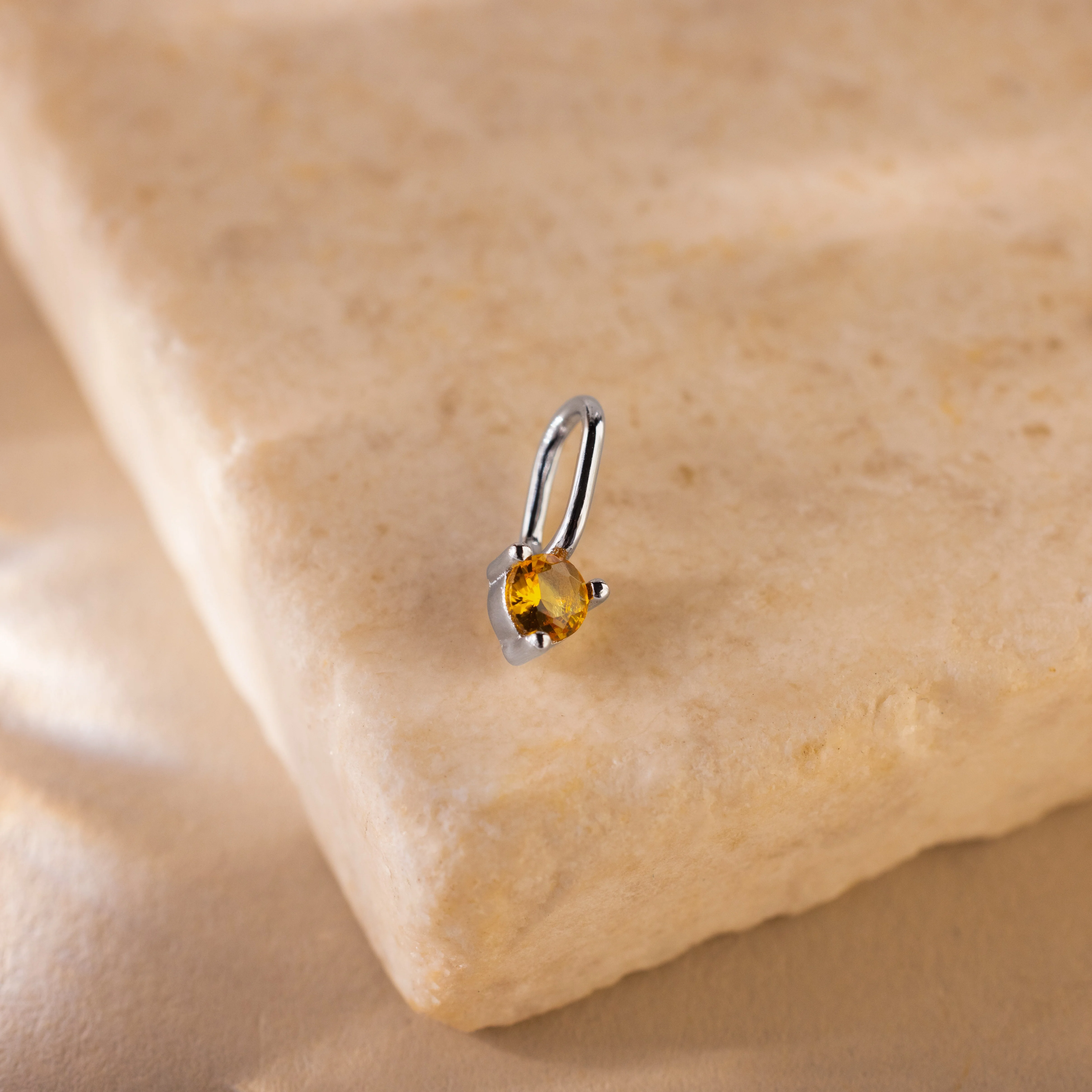 Dainty Birthstone Charm - Image 17
