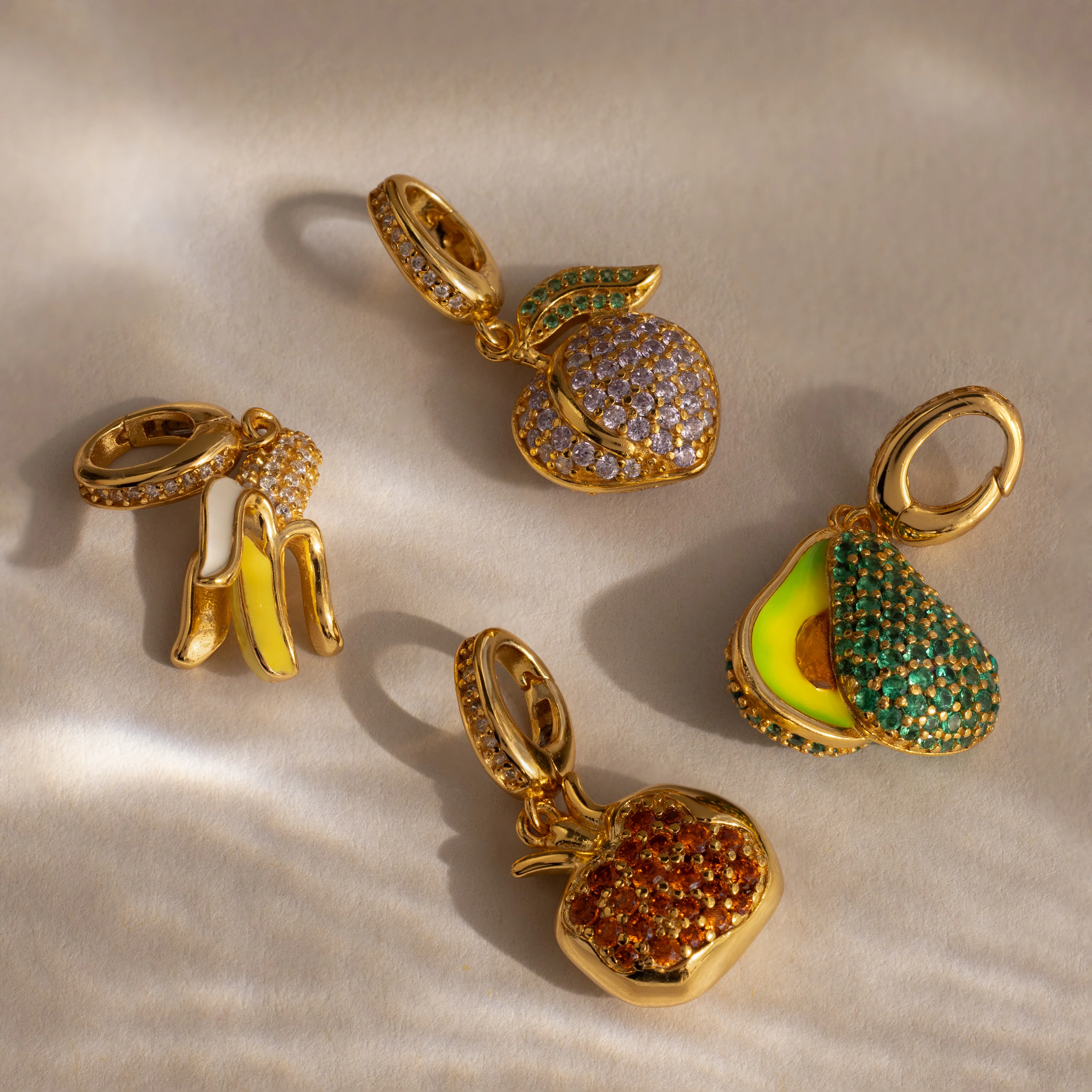 Diamond Banana Charm - Image 5