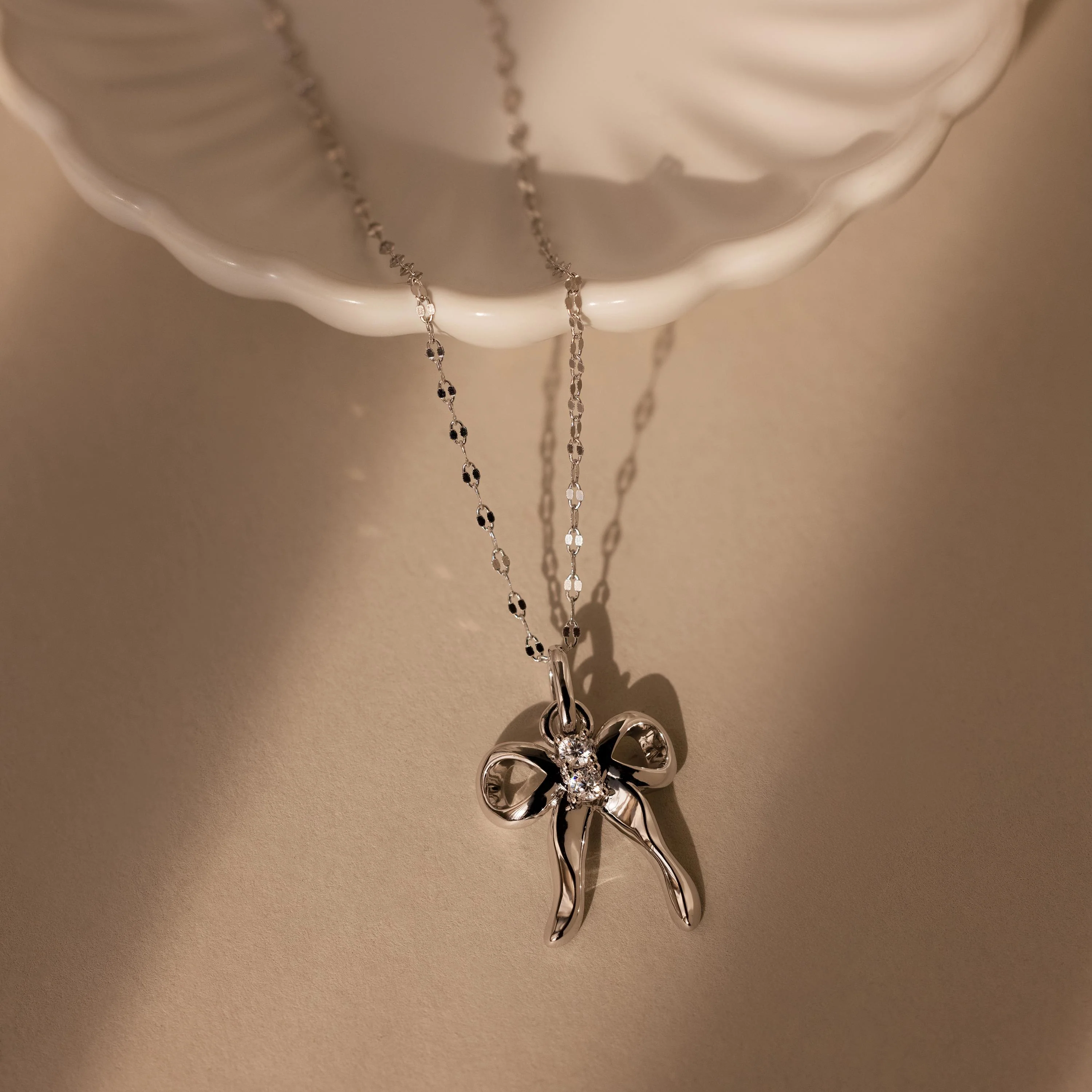 Diamond Bow Charm - Image 5