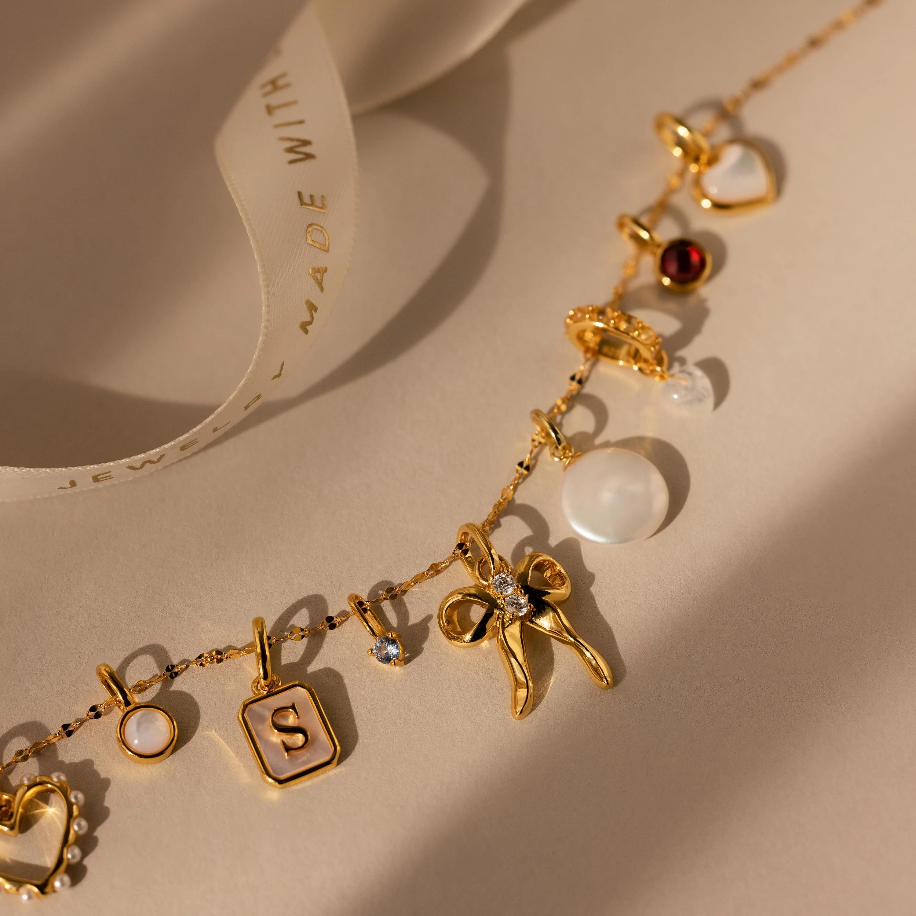 Diamond Bow Charm - Image 7