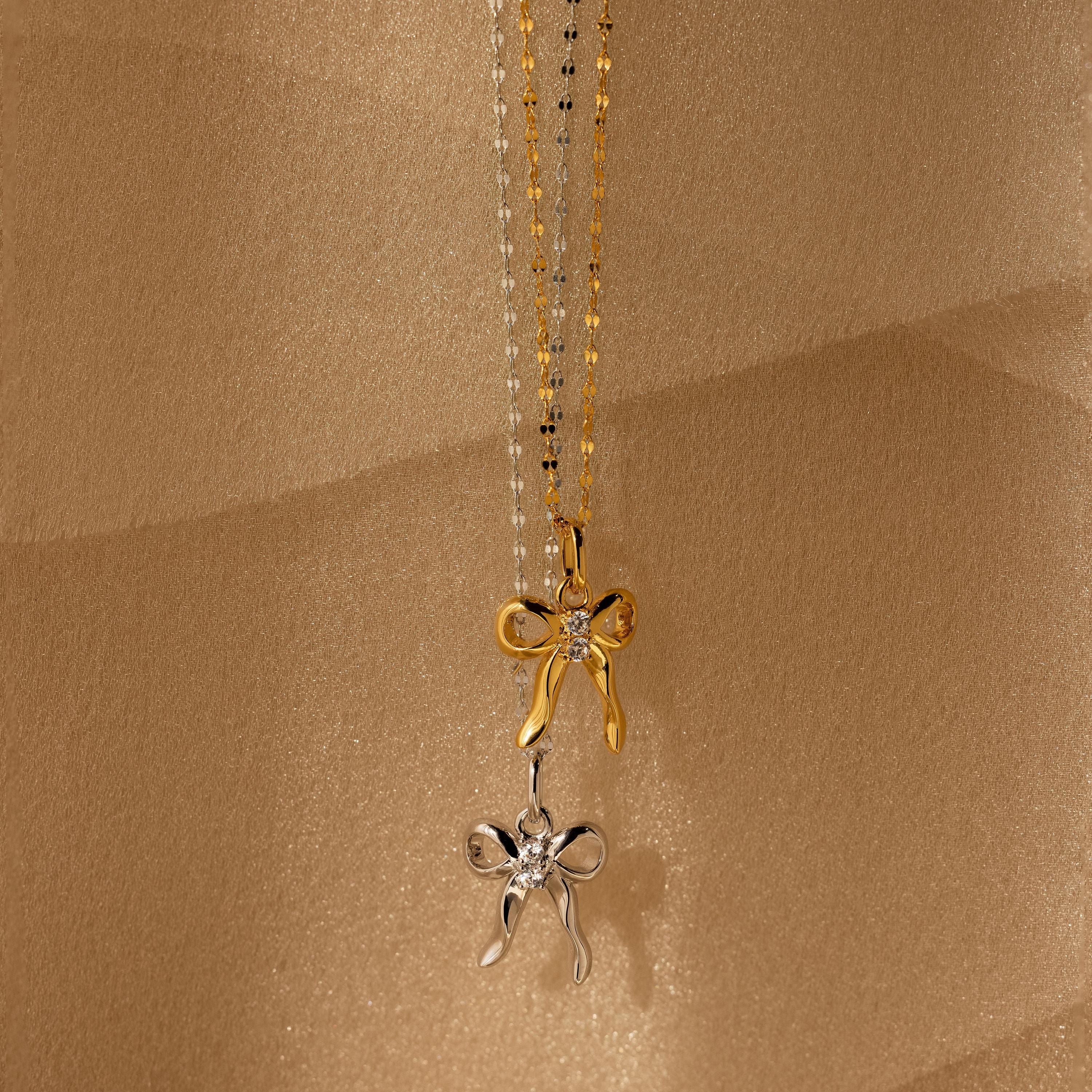 Diamond Bow Charm - Image 9