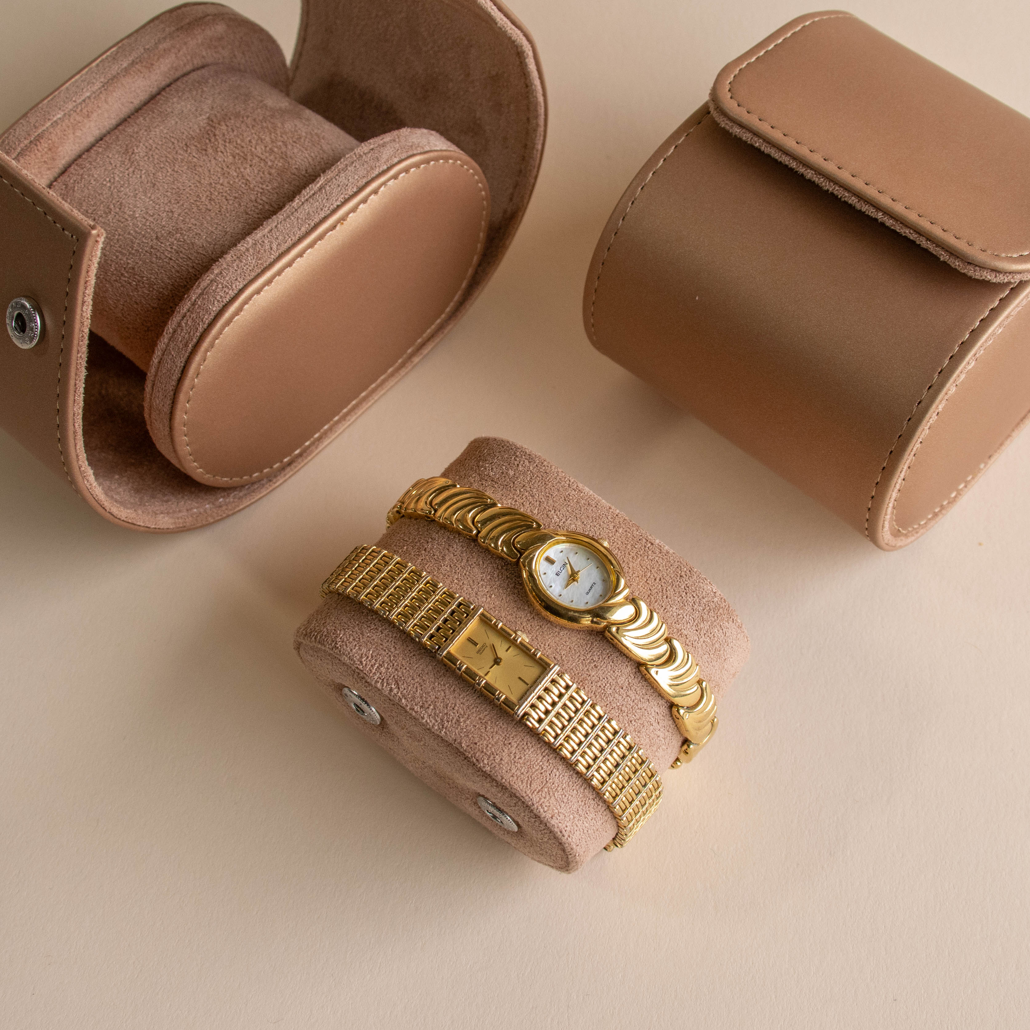 Diamond Mesh Timepiece - Image 7