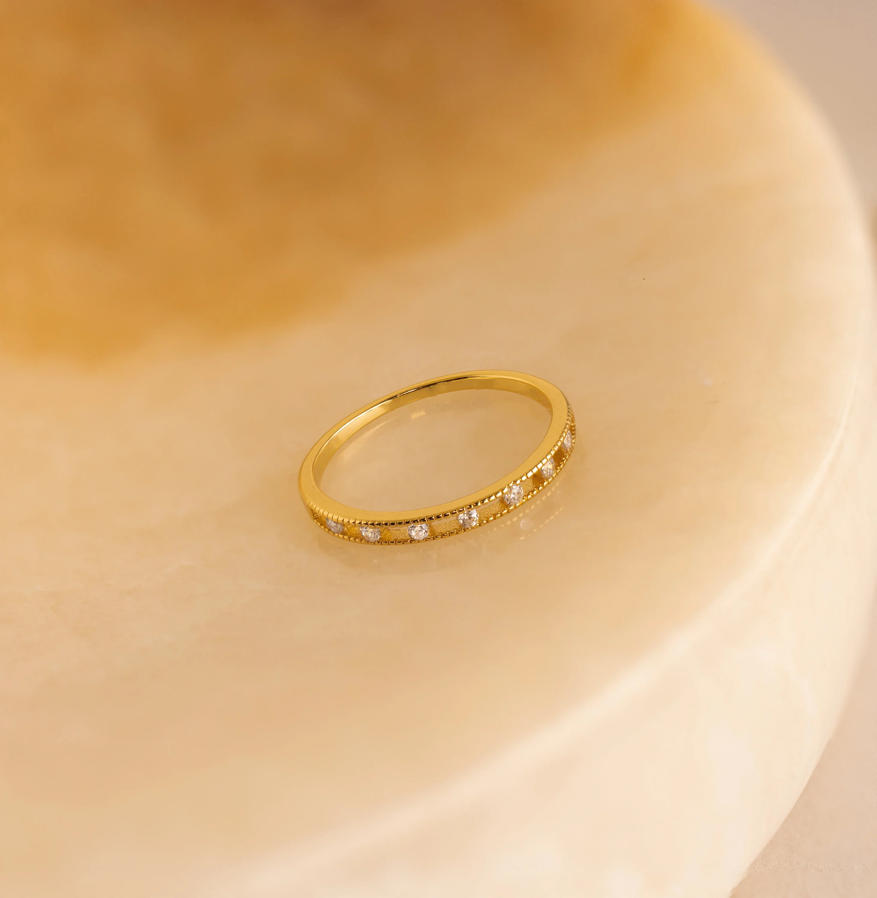 Diamond Station Ring - Image 7