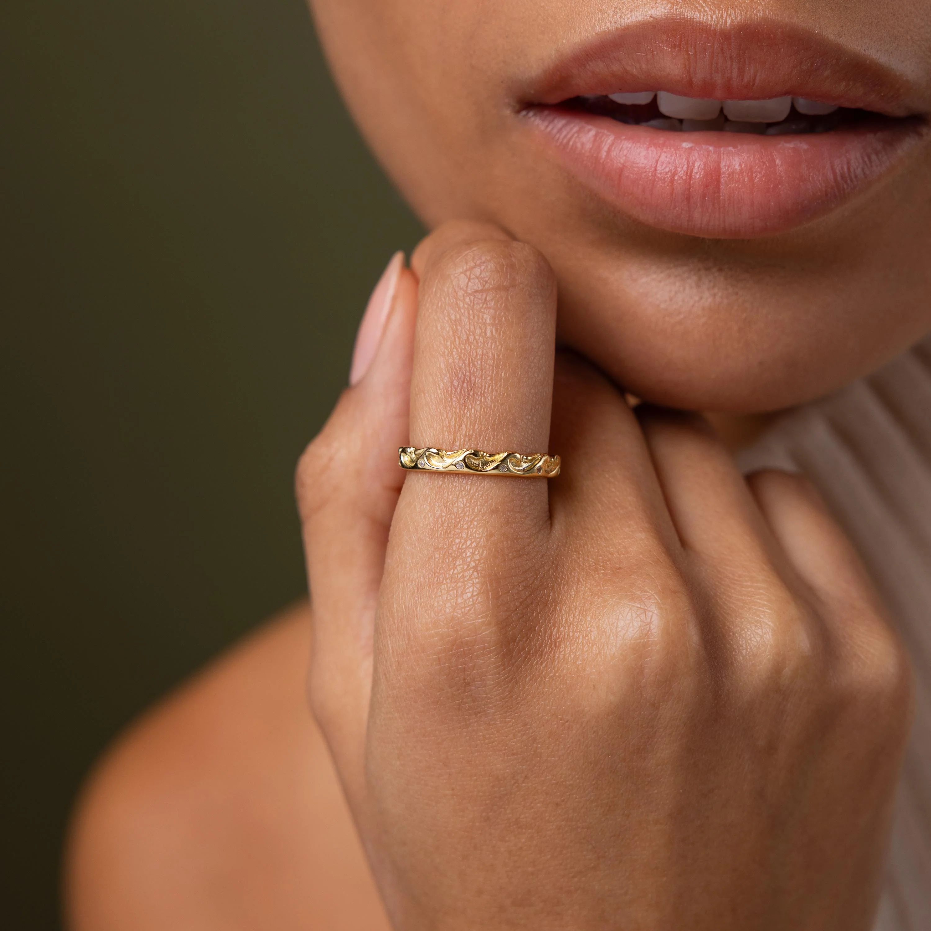 Diamond Wave Band - Image 2