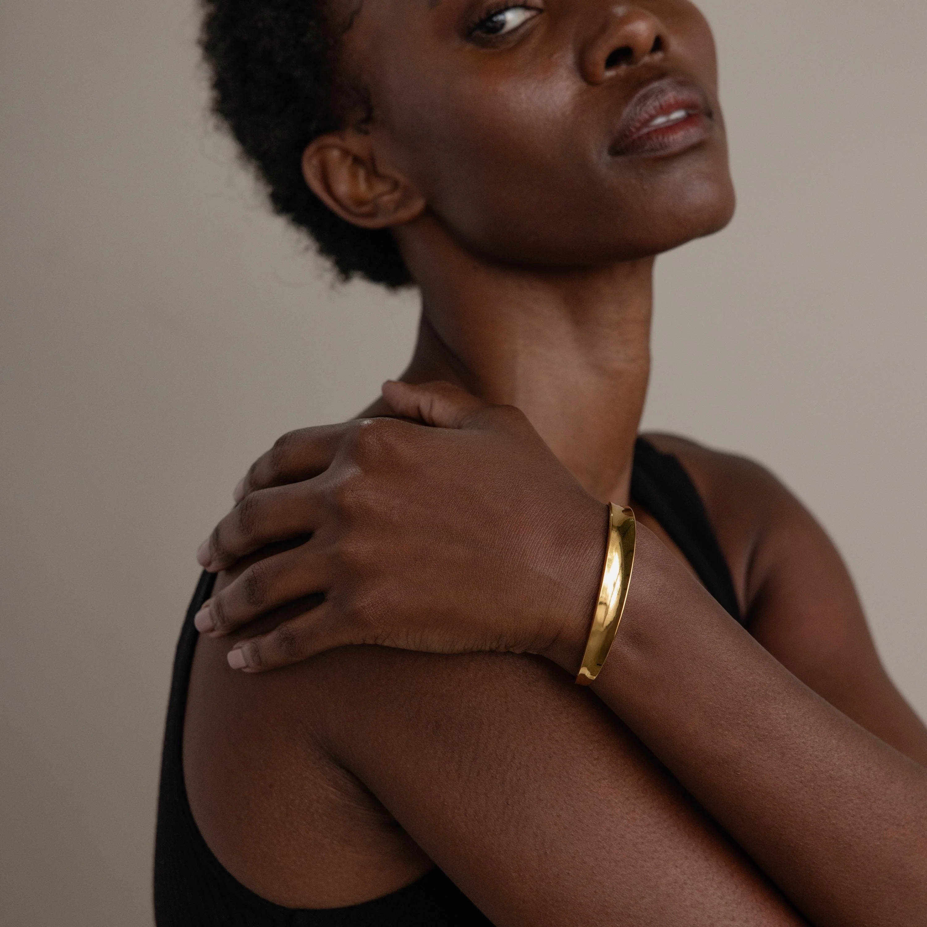 Dome Cuff Bracelet - Image 8