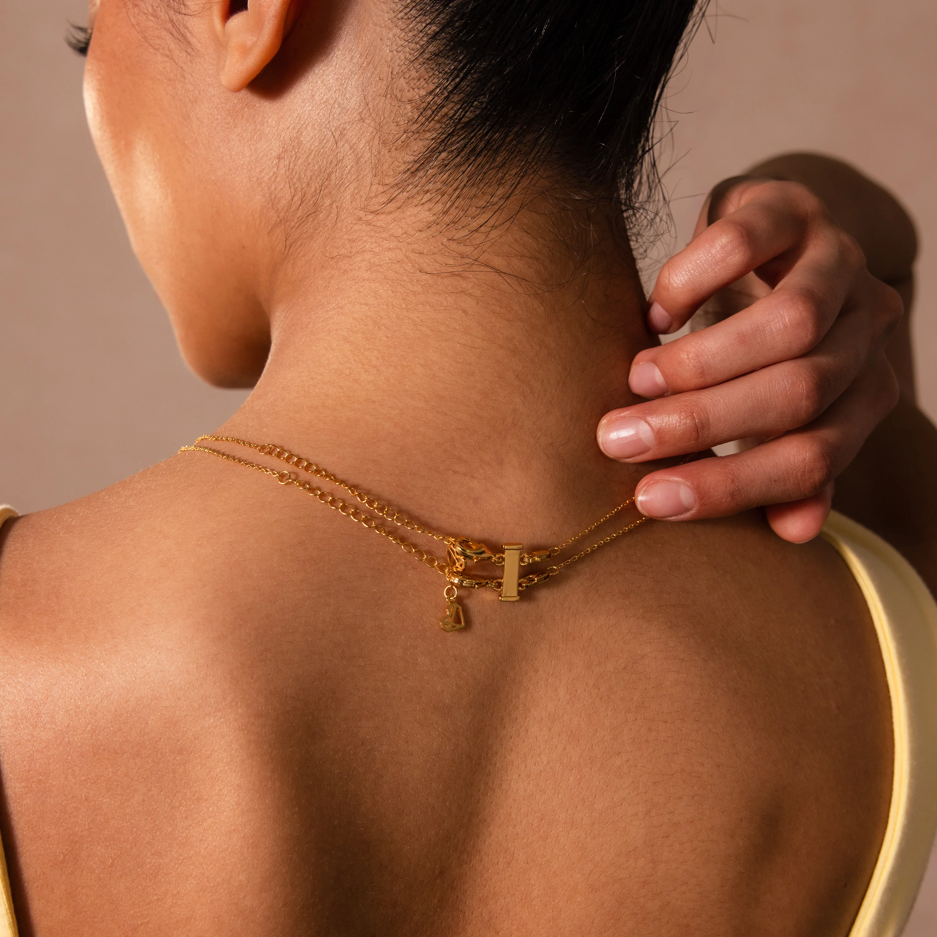 Double Layering Clasp - Image 4