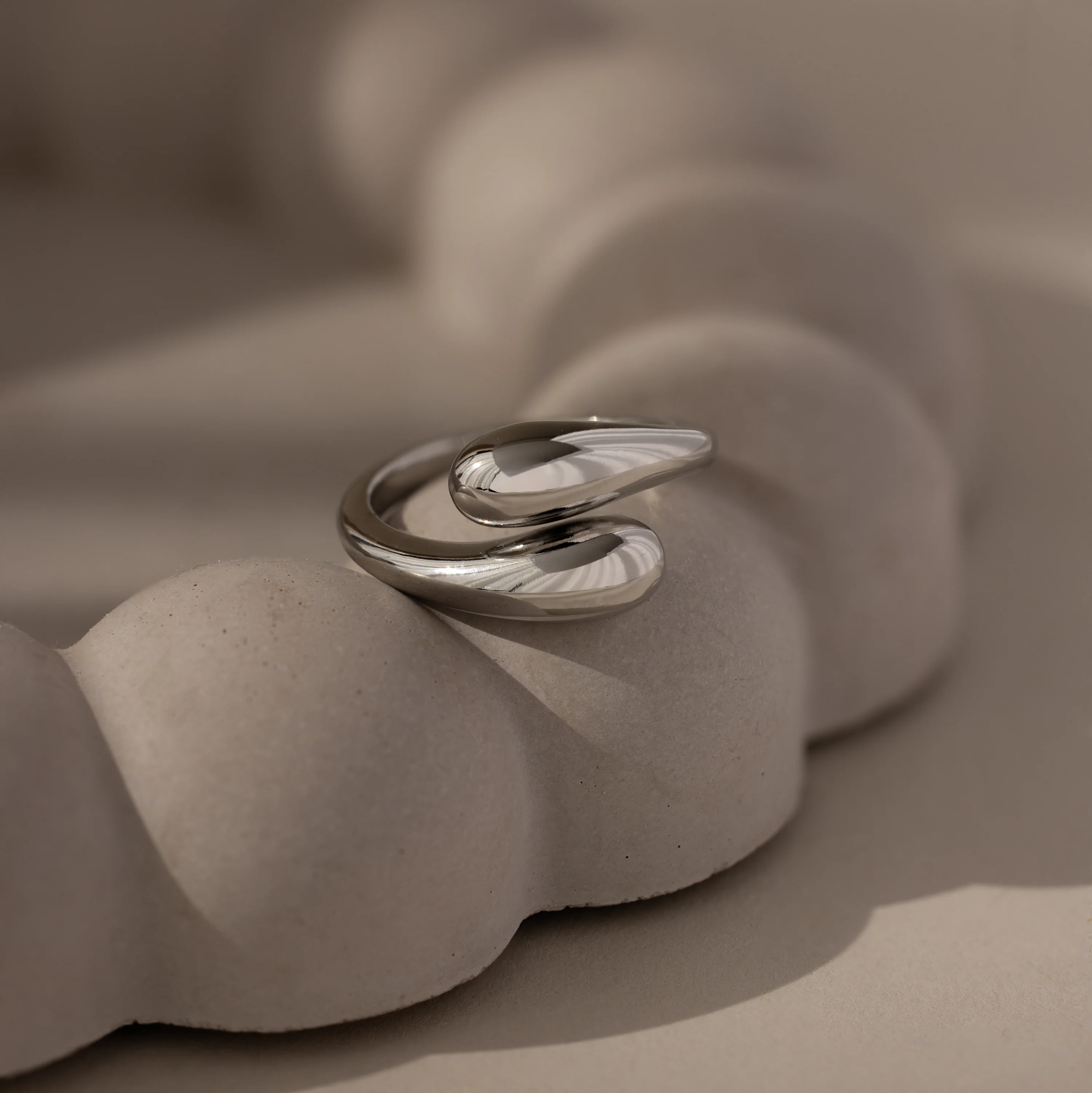 Duo Dome Ring - Image 3