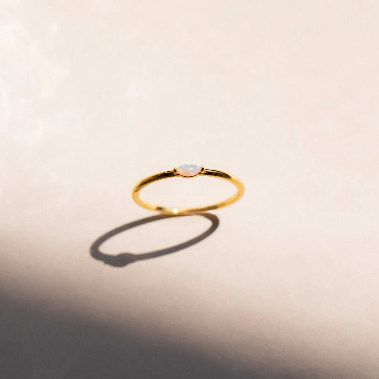 Eloise Opal Ring - Image 3