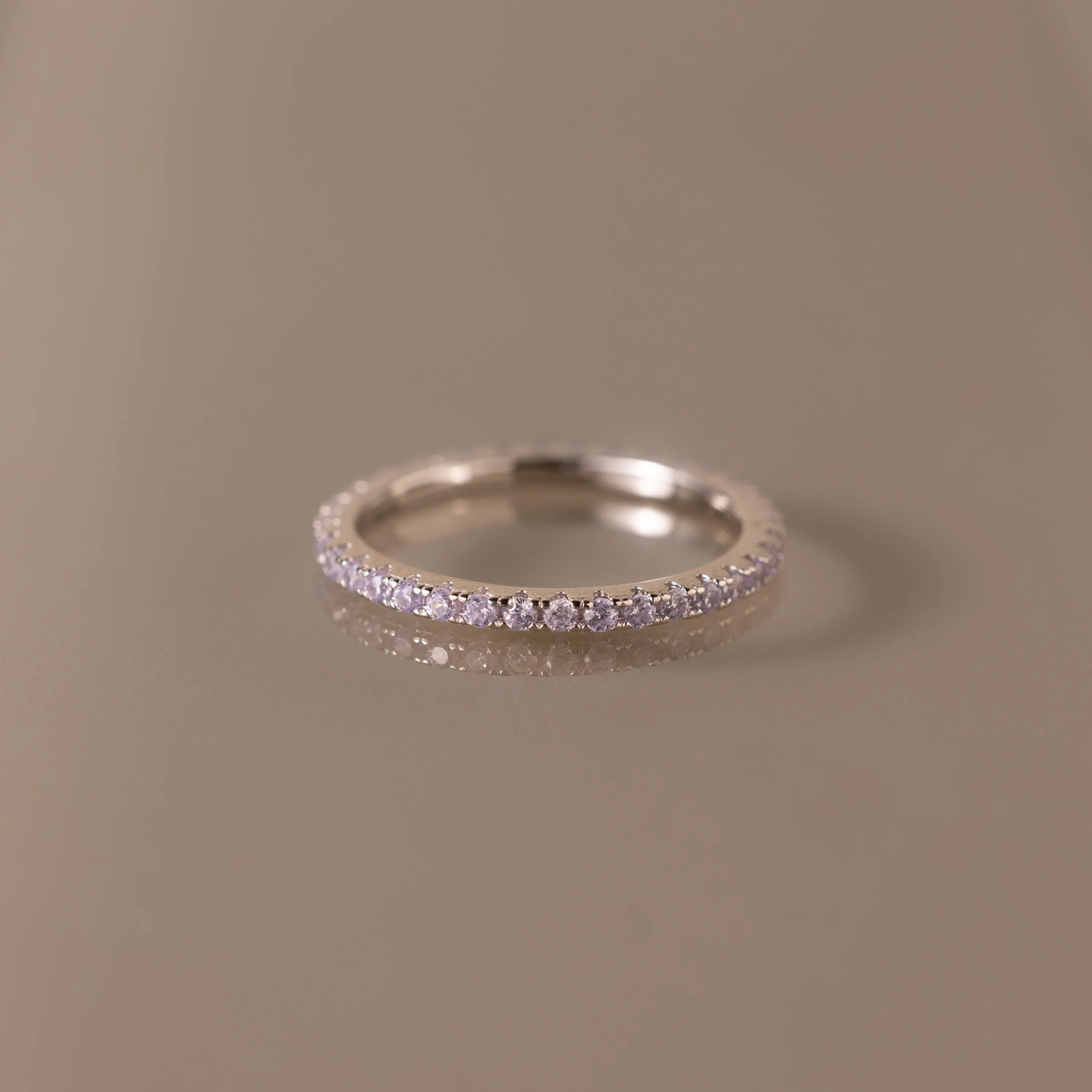 Endless Eternity Alexandrite Ring - Image 3